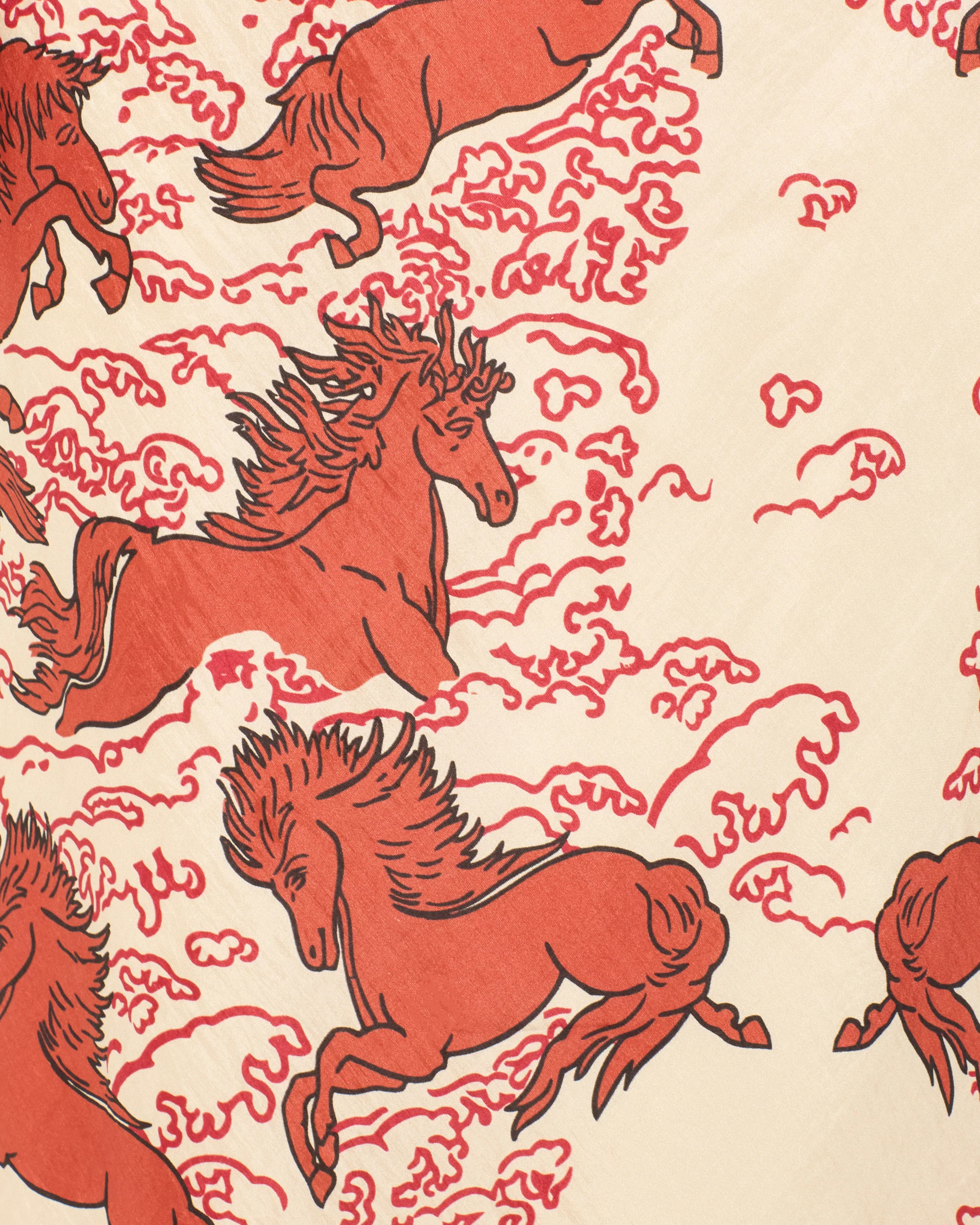 Adelaide Rouge Pegasus Dress - Image 3
