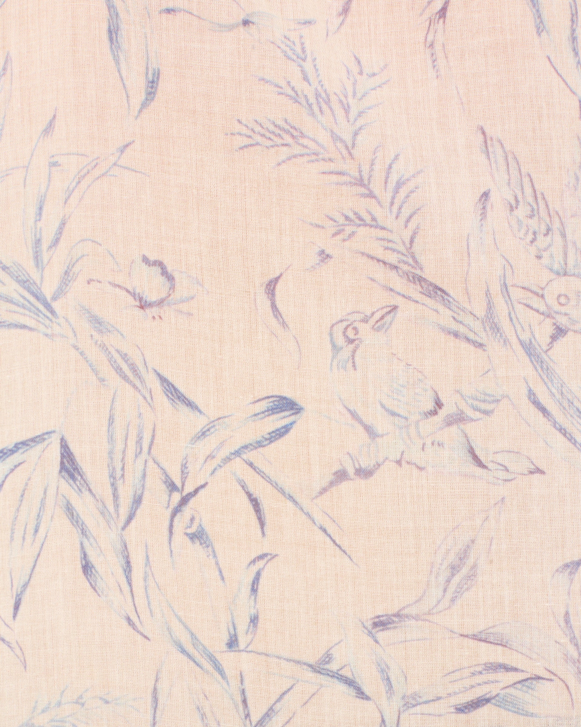 Annabel Avian Toile Shirt - Image 4
