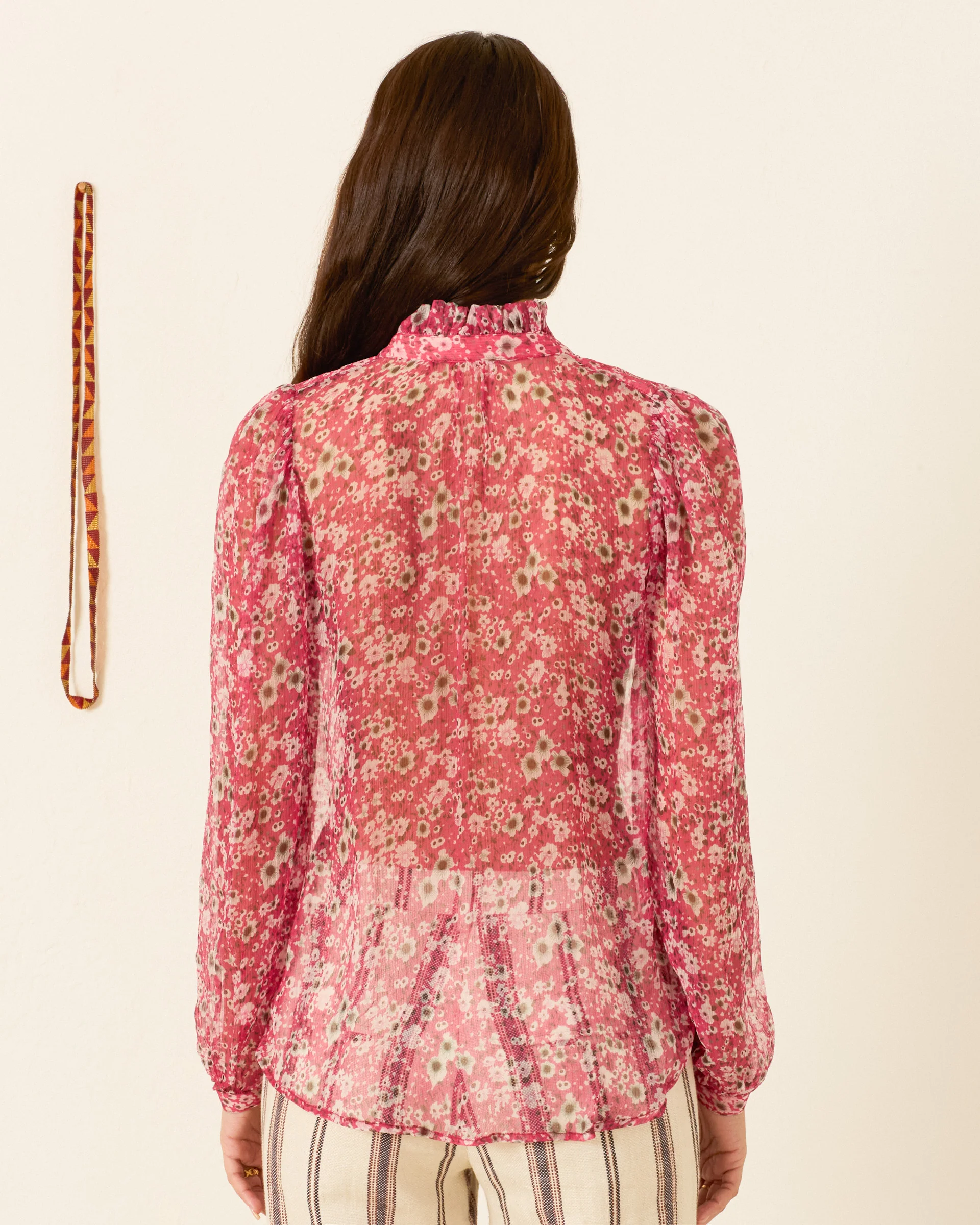 Annabel Berry Cosmos Shirt - Image 3