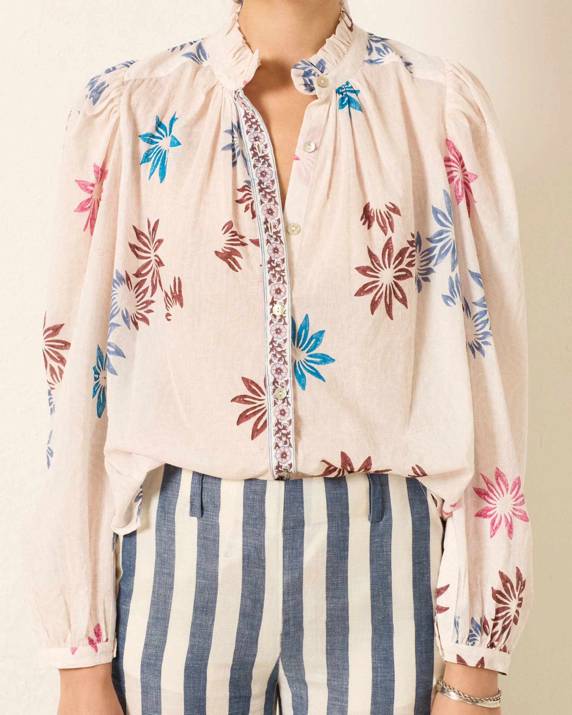 Annabel Berry Jackfruit Shirt - Image 2