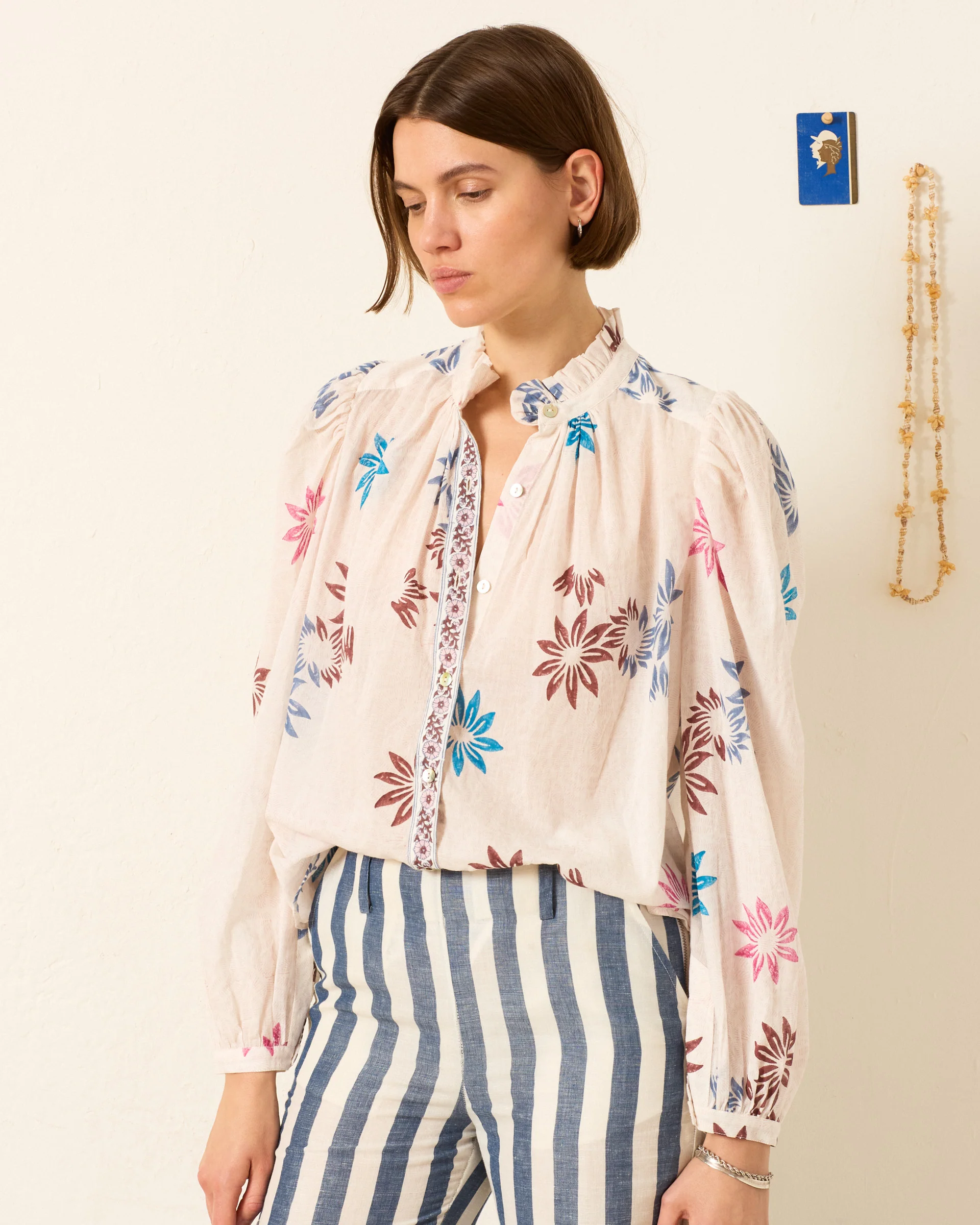 Annabel Berry Jackfruit Shirt - Image 3