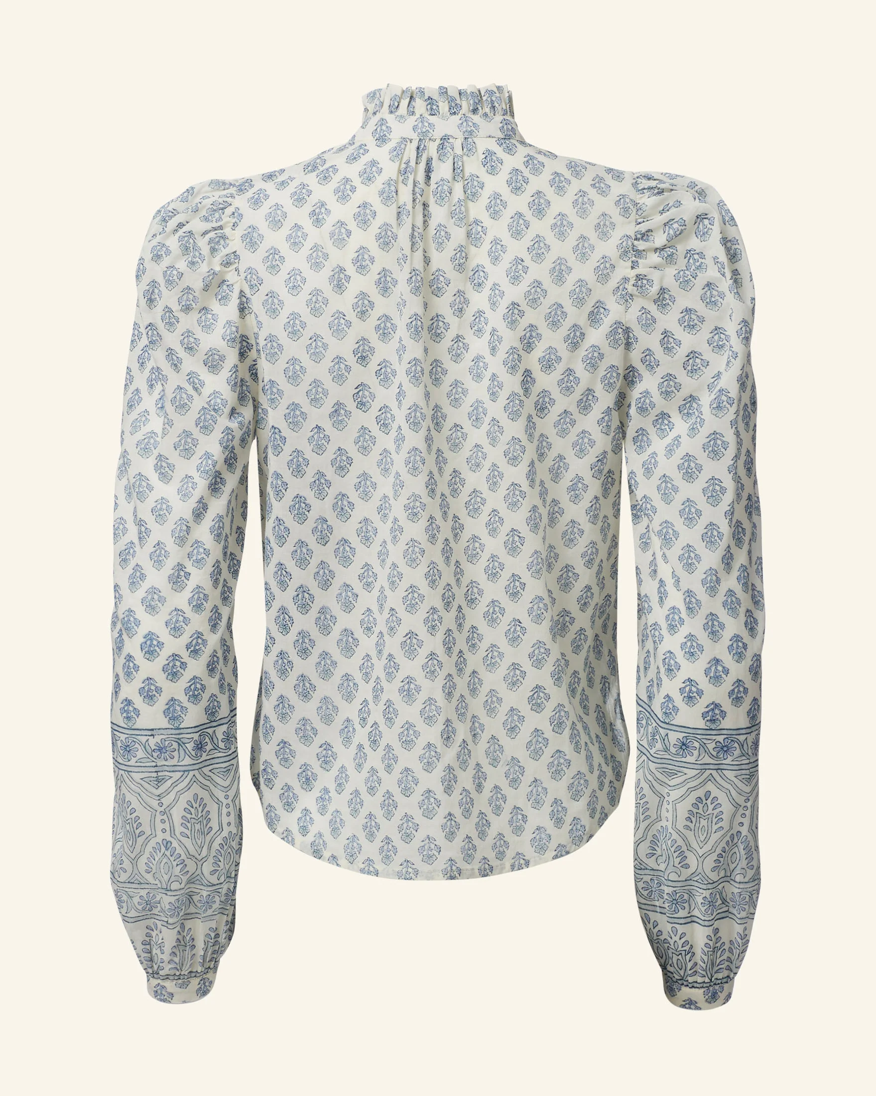 Annabel Delft Bhutti Shirt - Image 6