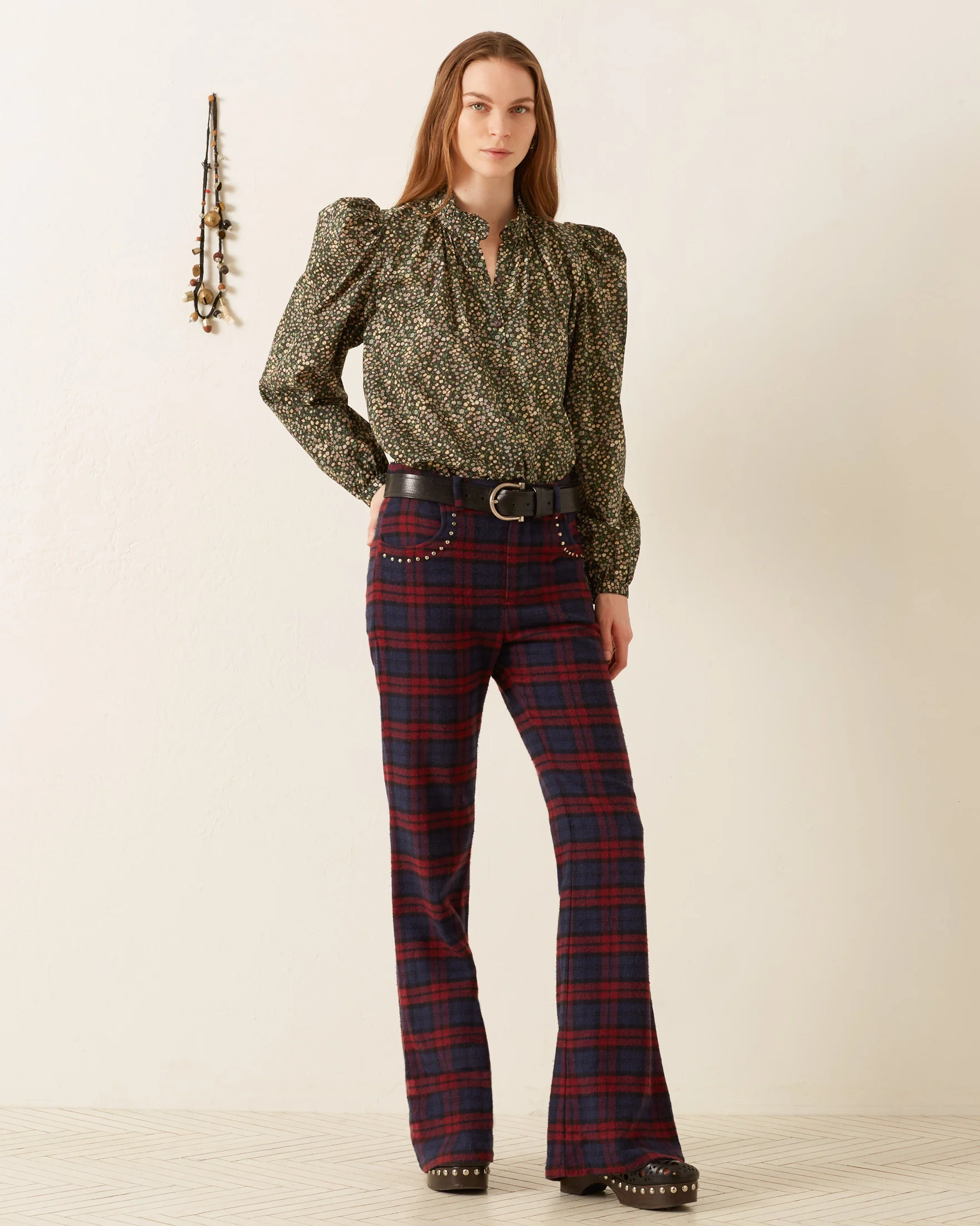 Annabel Moonflower  Shirt - Image 5