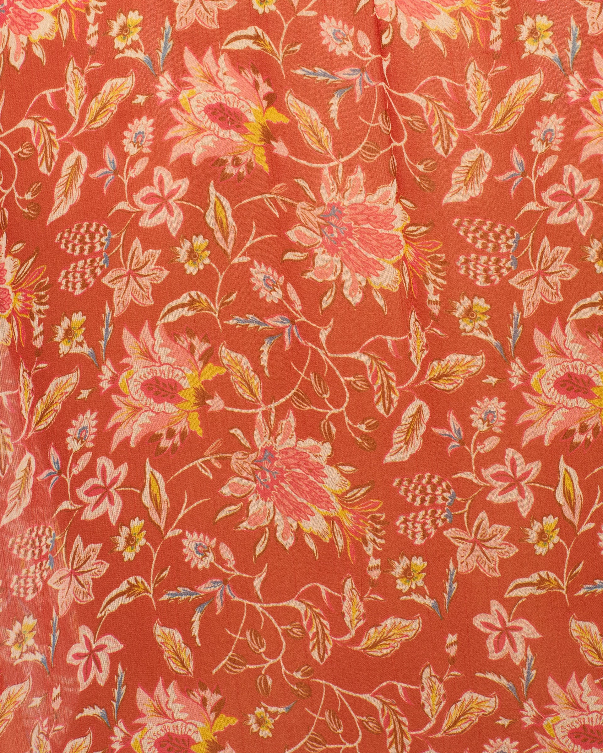 Annabel Sunset Ember Shirt - Image 6