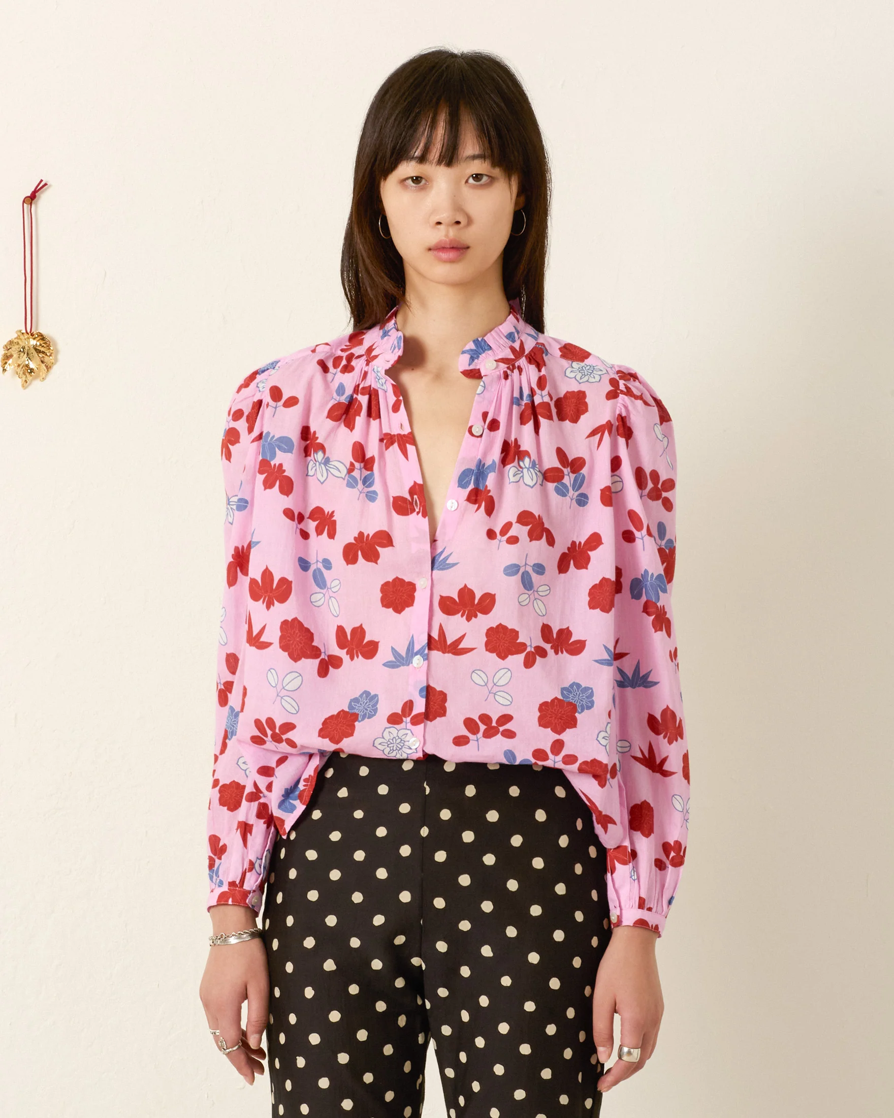 Annabel Tutu Bloom Shirt