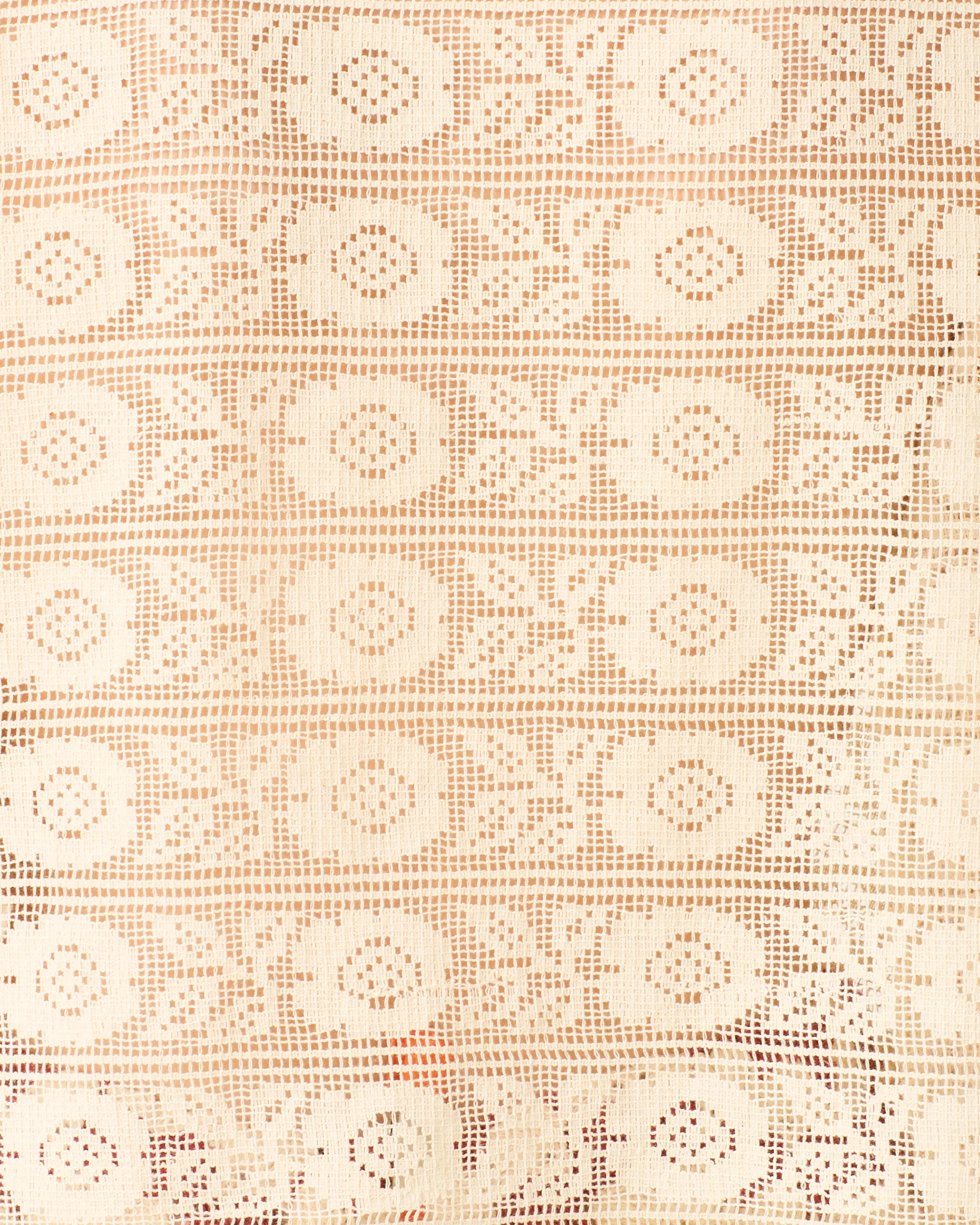 Artemis Alabaster Lace Shirt - Image 4