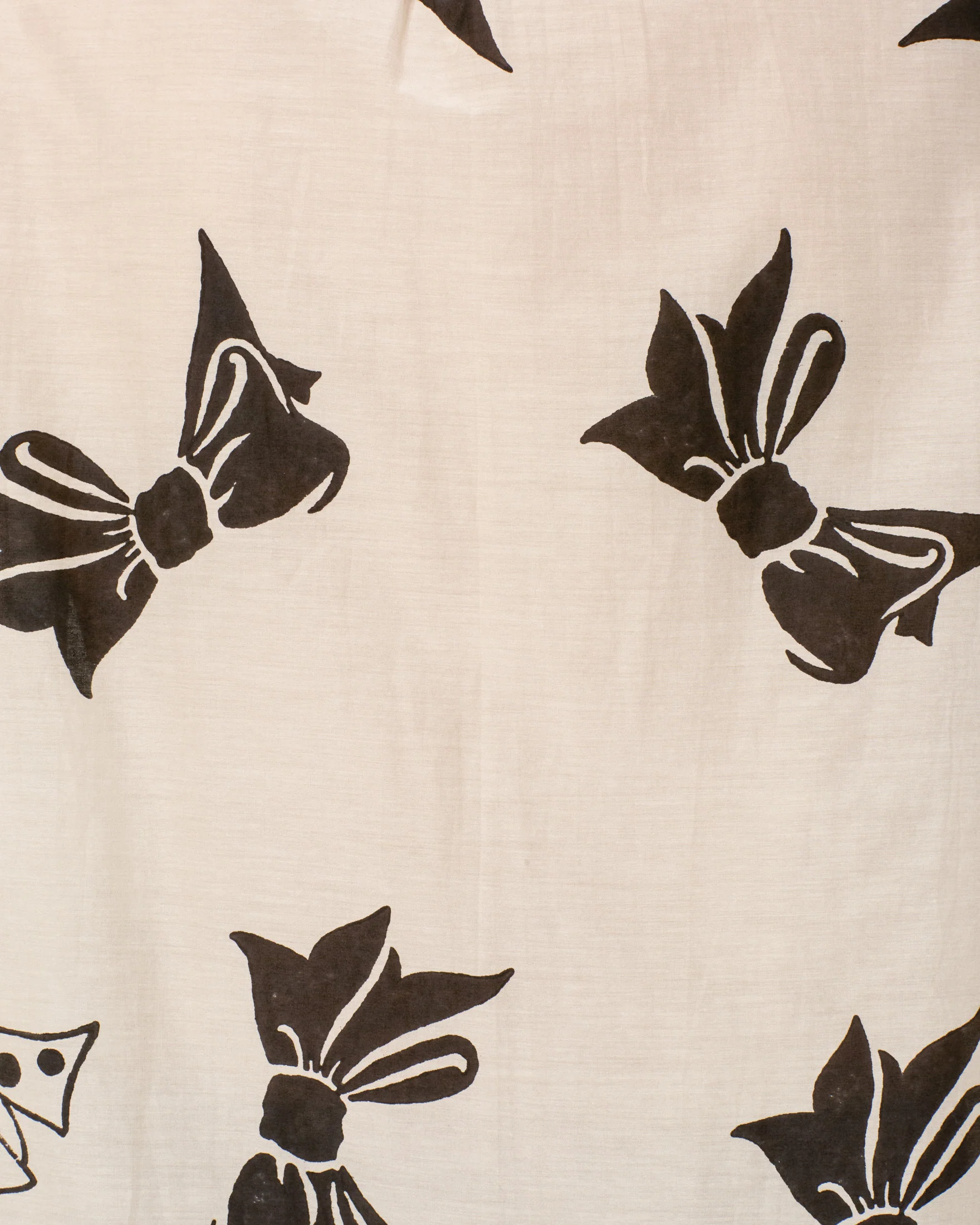 Artemis Black Tie Shirt - Image 3