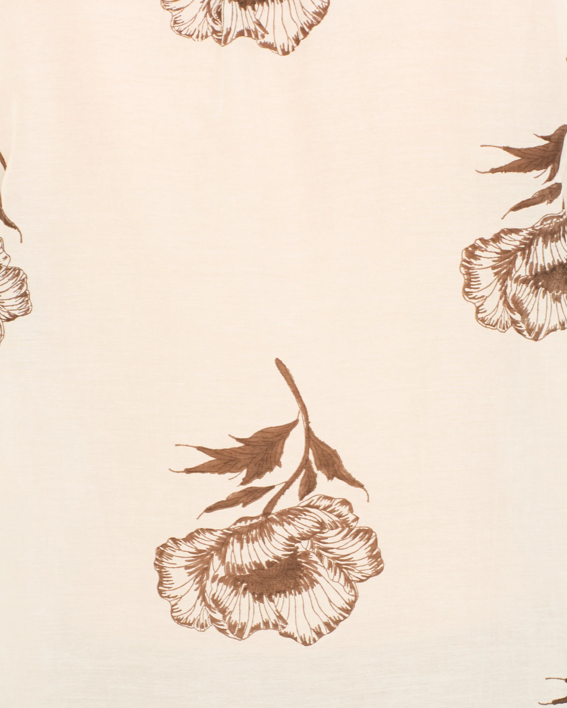 Artemis Obsidian Poppy Shirt - Image 4