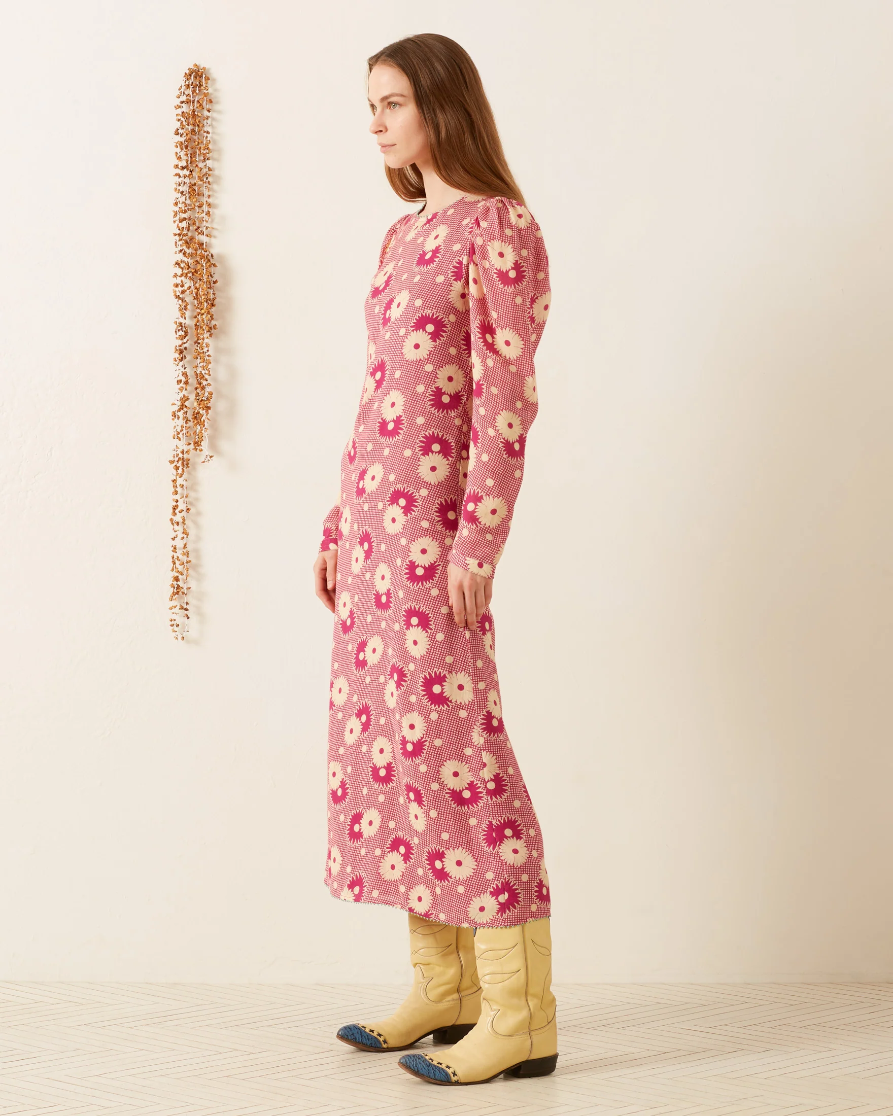 Astrid Berry Daisy Dress - Image 2