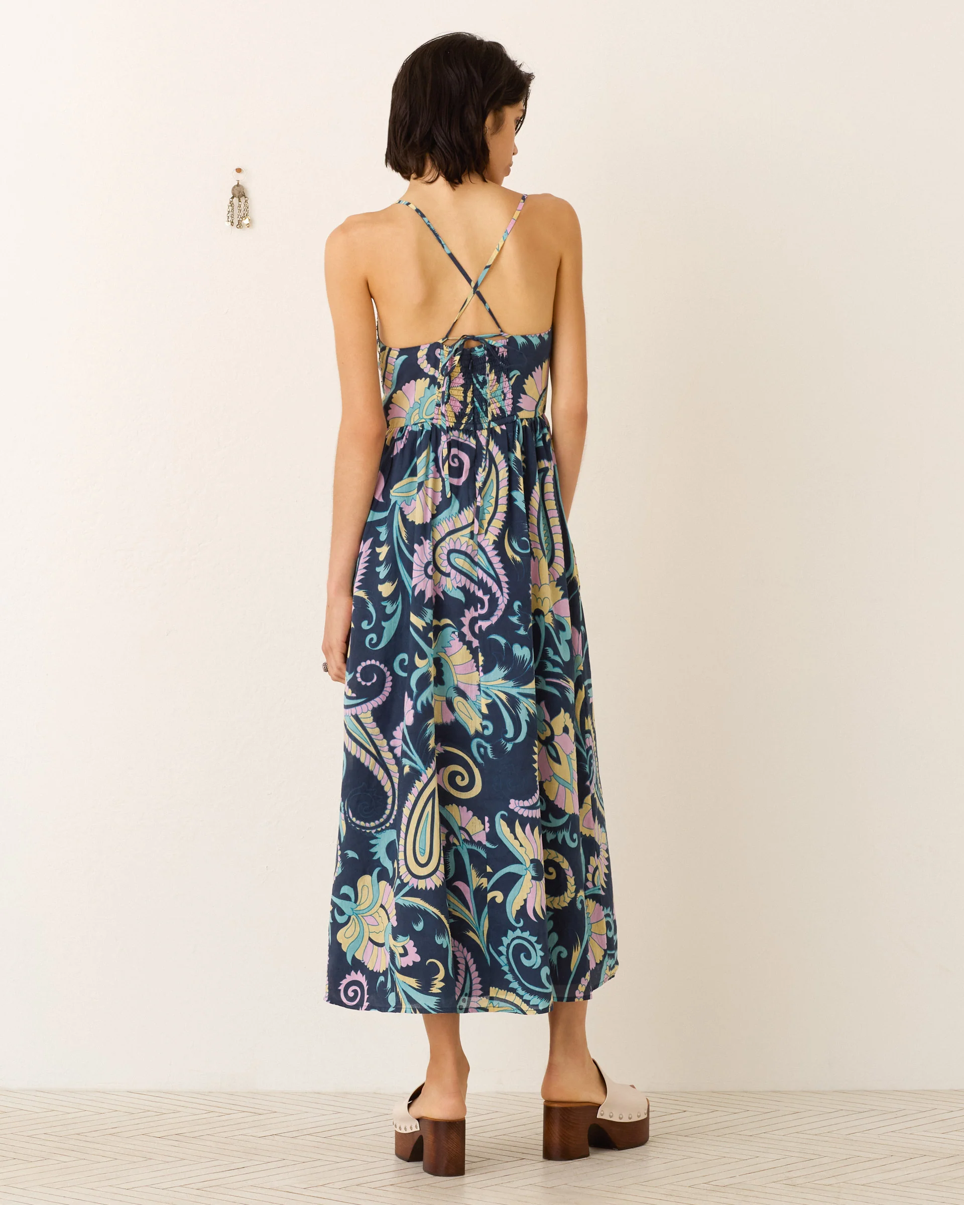Autumn Riviera Coin Dress - Image 4