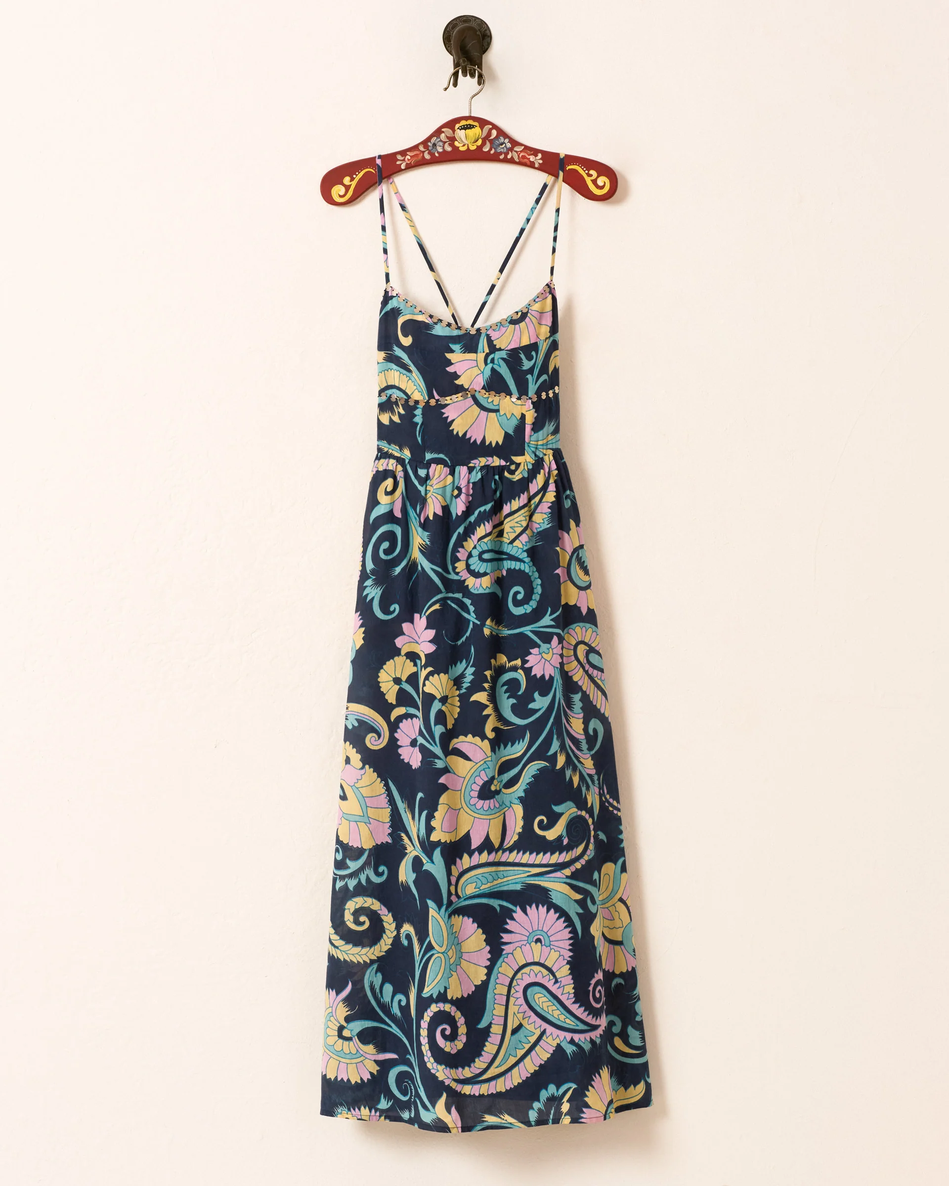 Autumn Riviera Coin Dress - Image 5