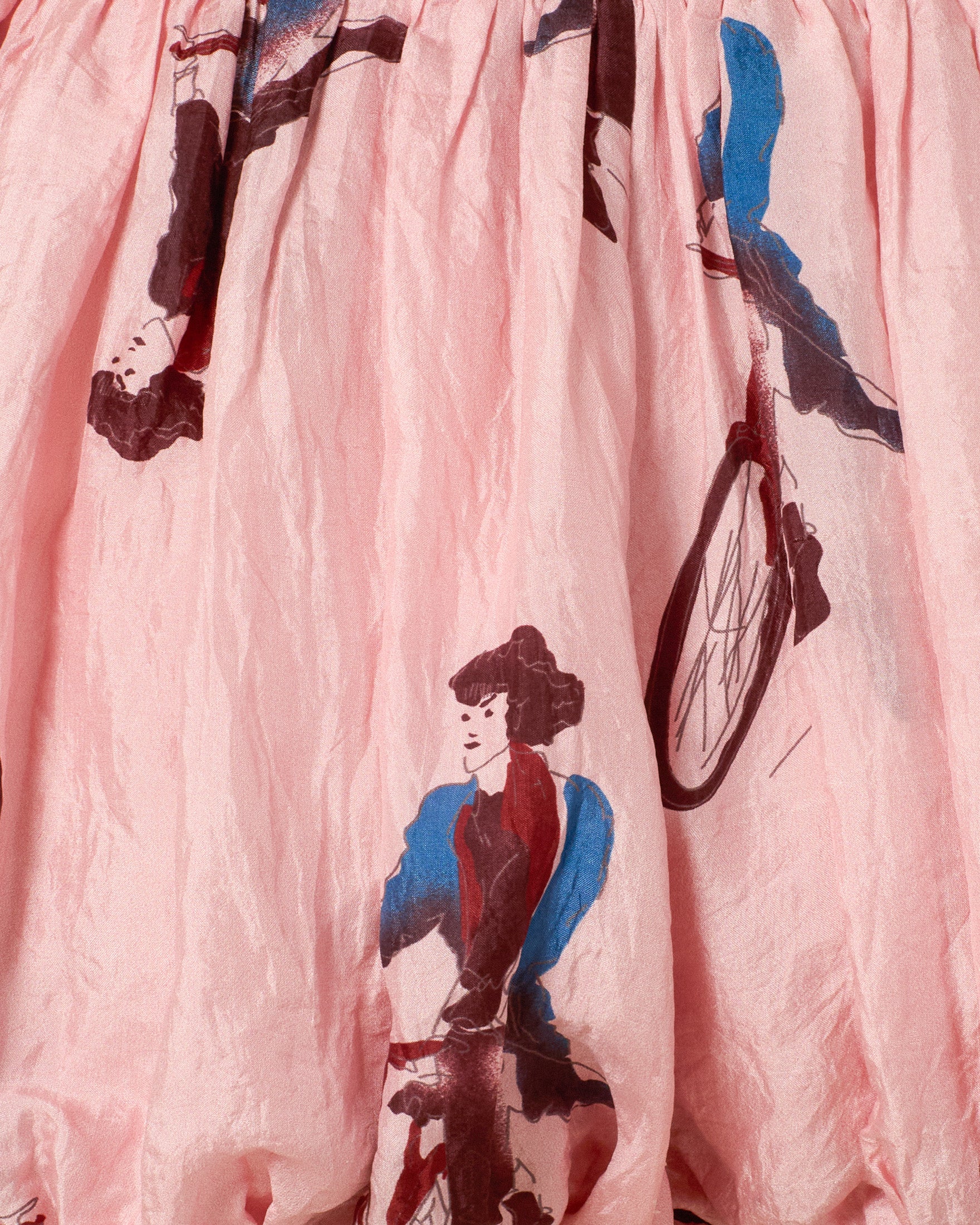 Briar Parisian Pedal Short - Image 3