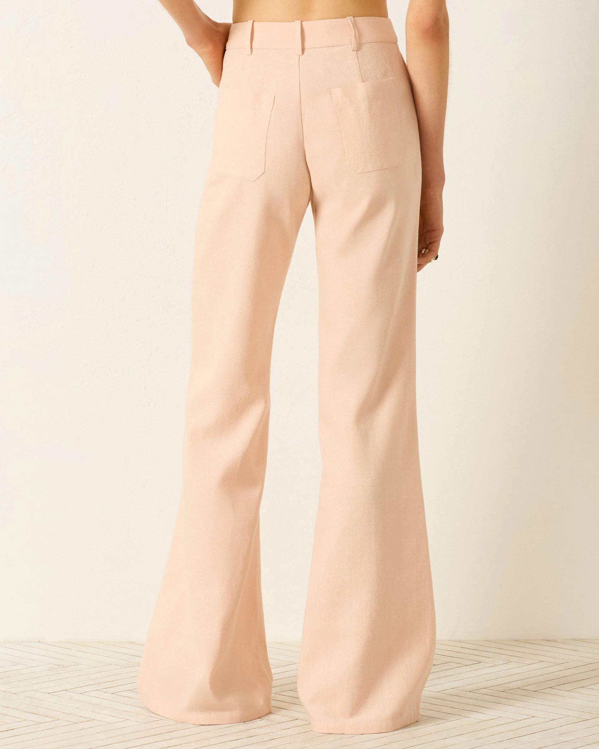 Bunny Pink Blush Jean - Image 2