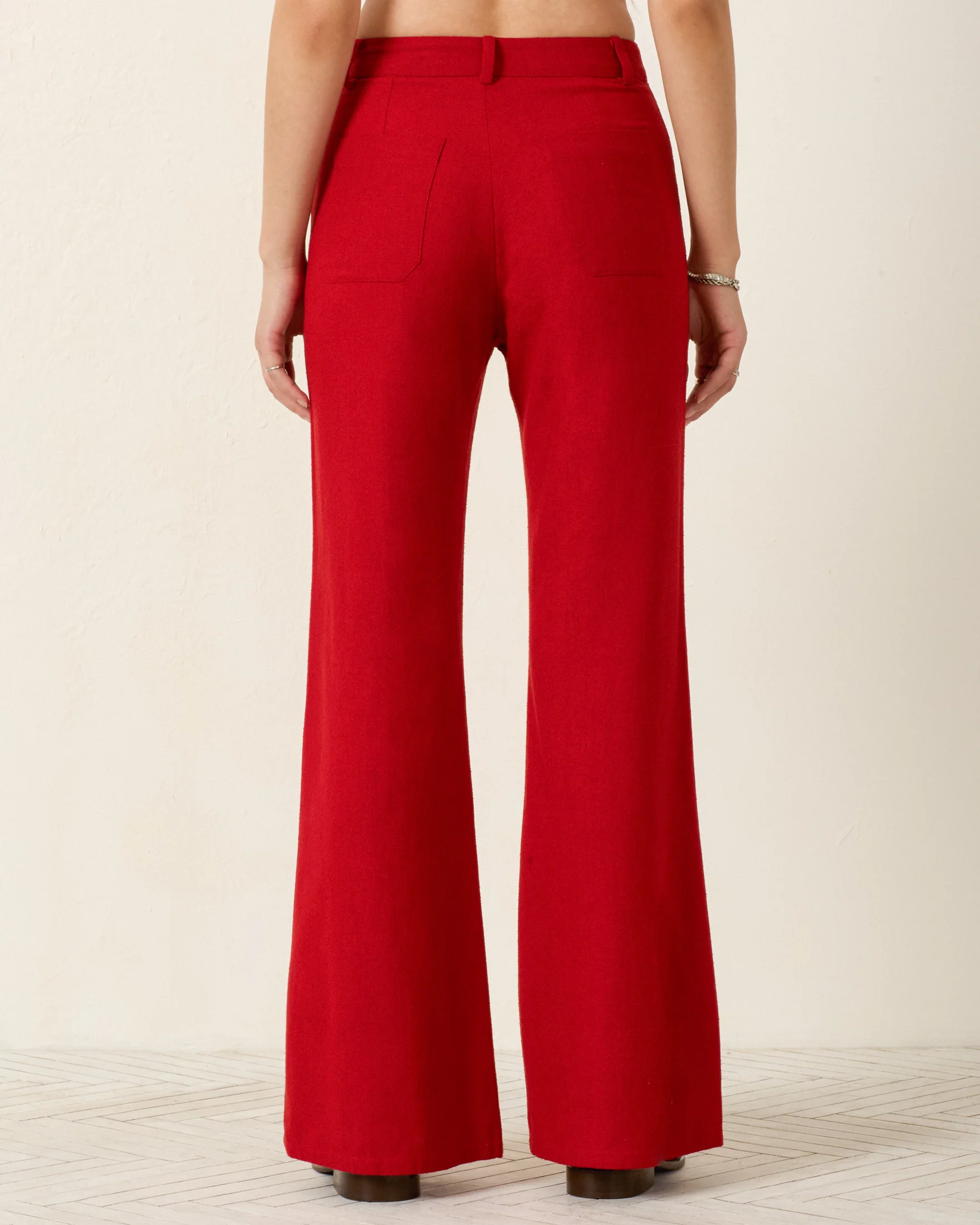 Bunny Russet Silk Jean - Image 2