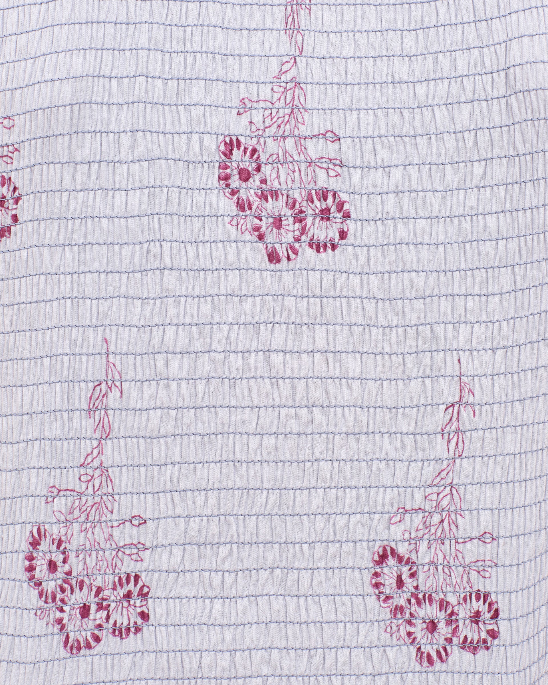 Cabana Pansy Sky Dress - Image 6
