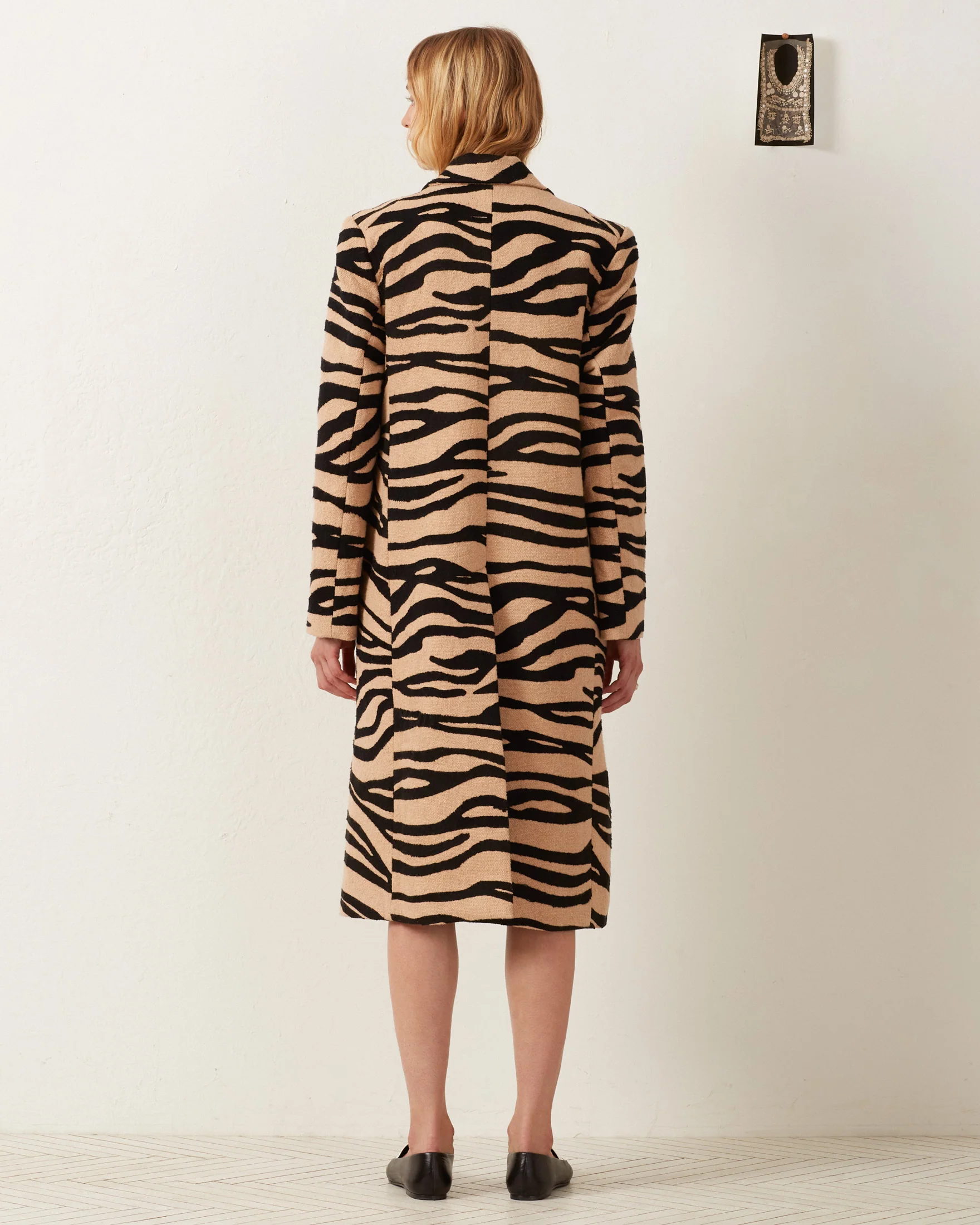Captain Zebra Mirage Coat - Image 4
