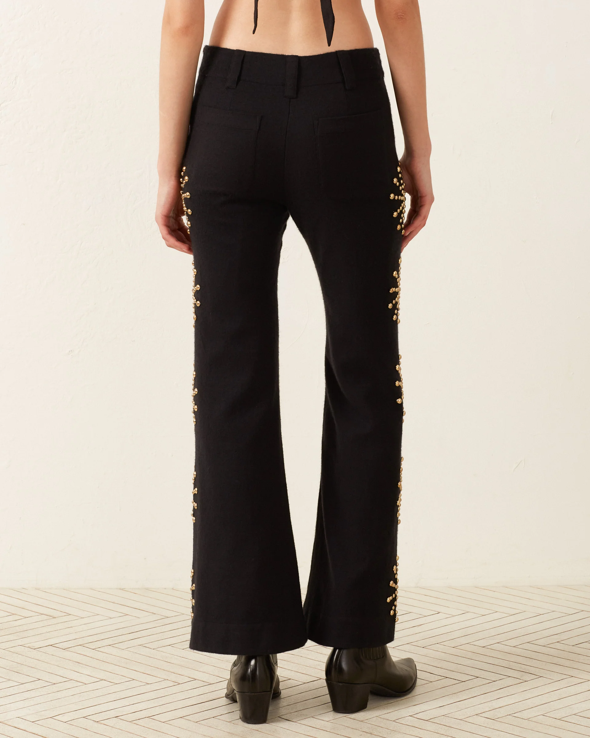 Charlie Casino Stud Pant - Image 5