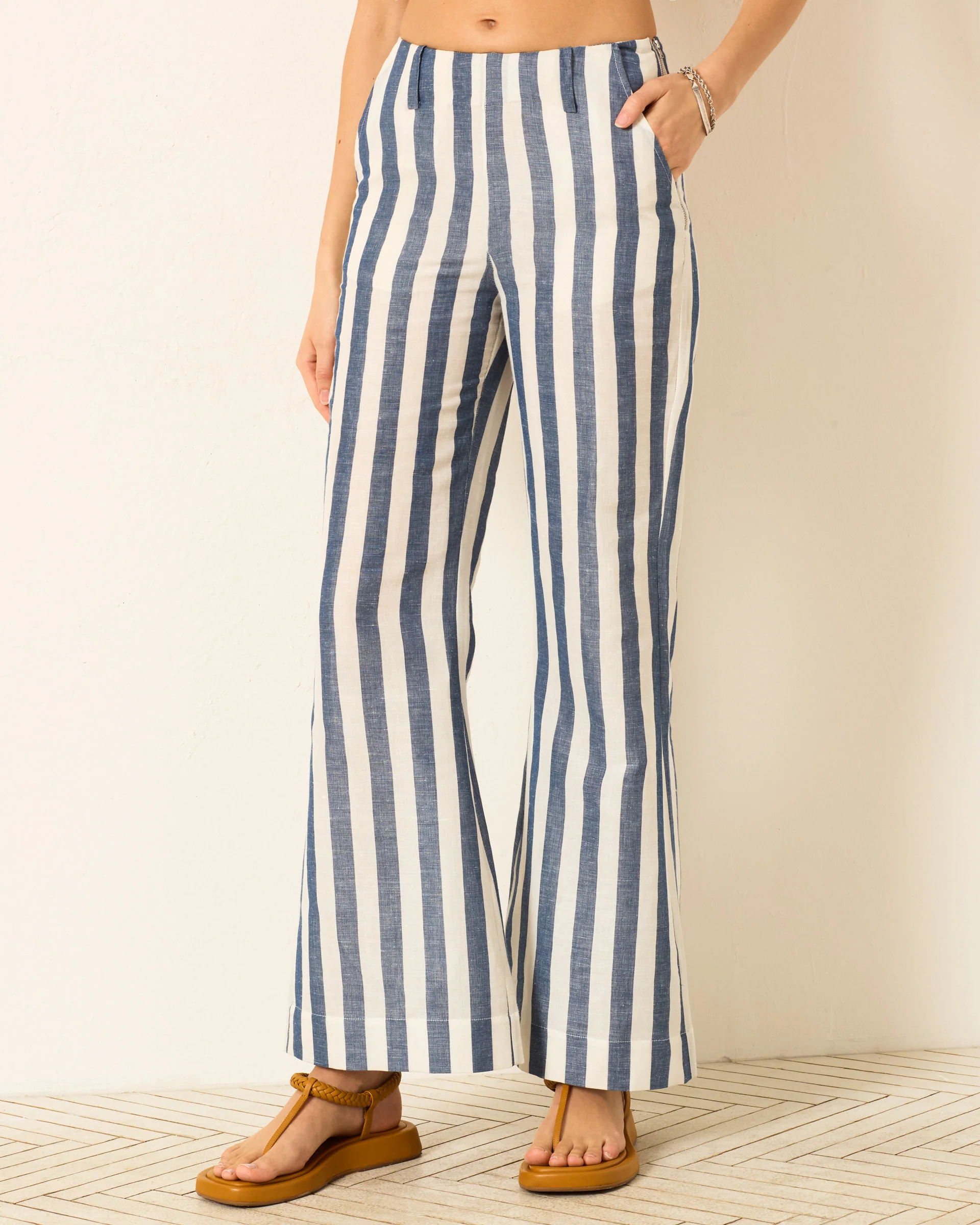 Charlie Sailor Stripe Pant - Image 3