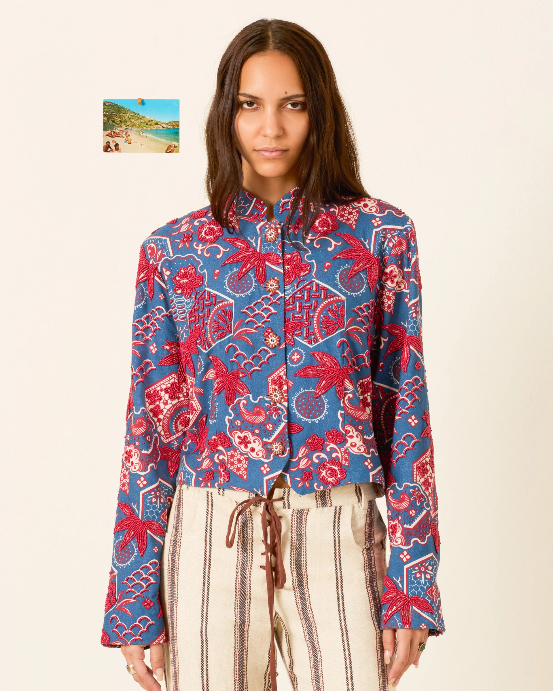 Clarke Delft Hive Jacket