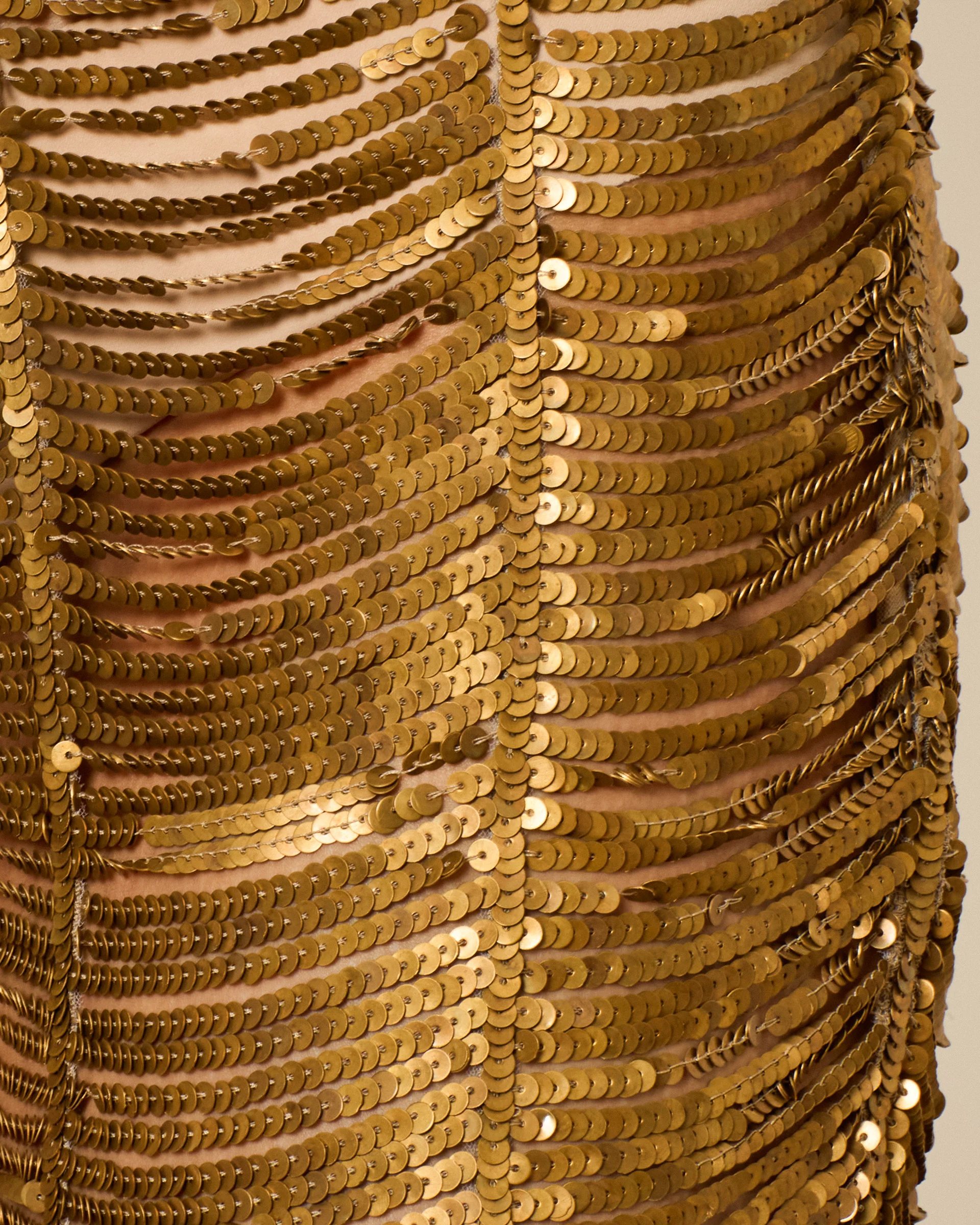 Deena Bronze Coin Short - Image 4