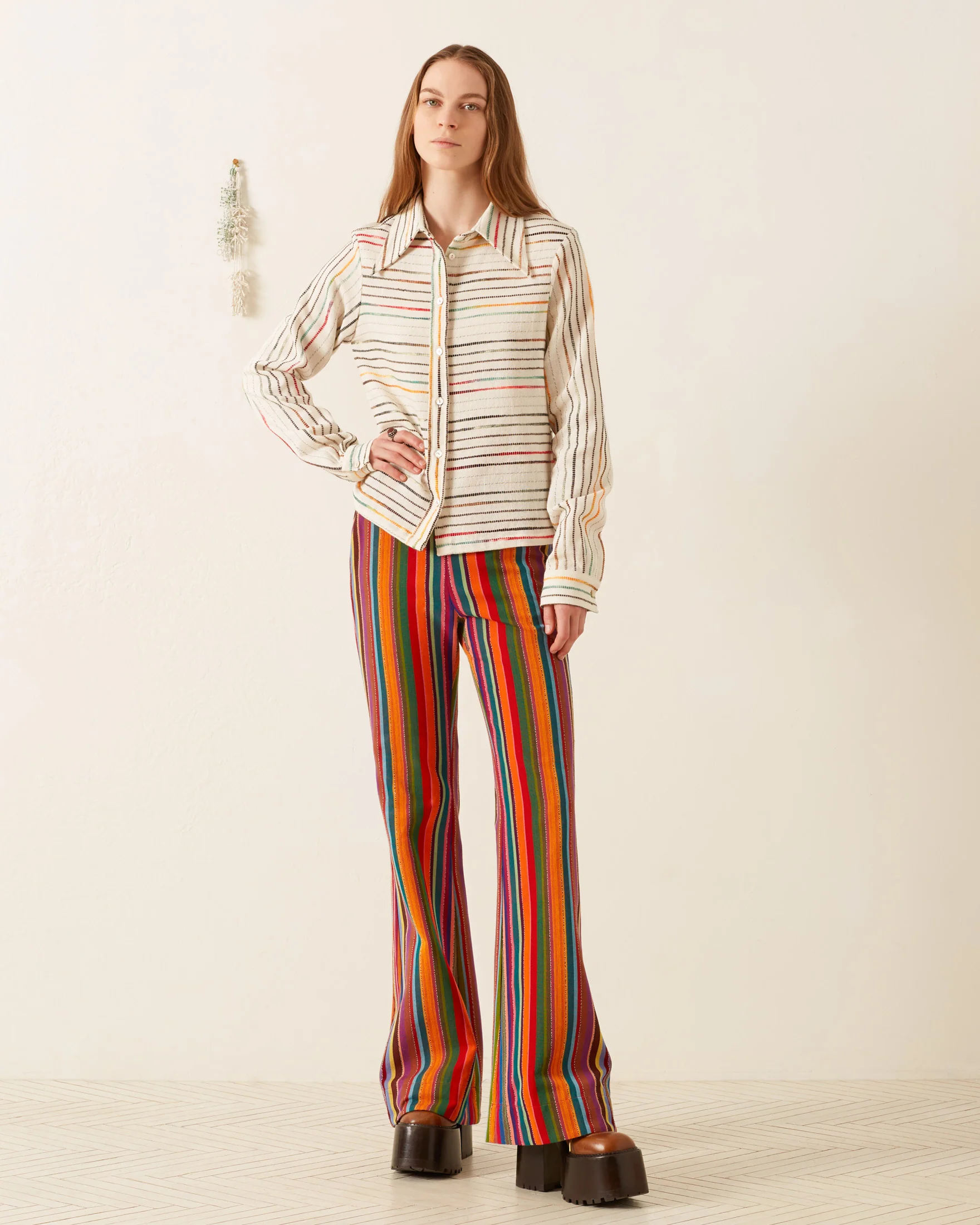 Dolly Chroma Weave Shirt - Image 4