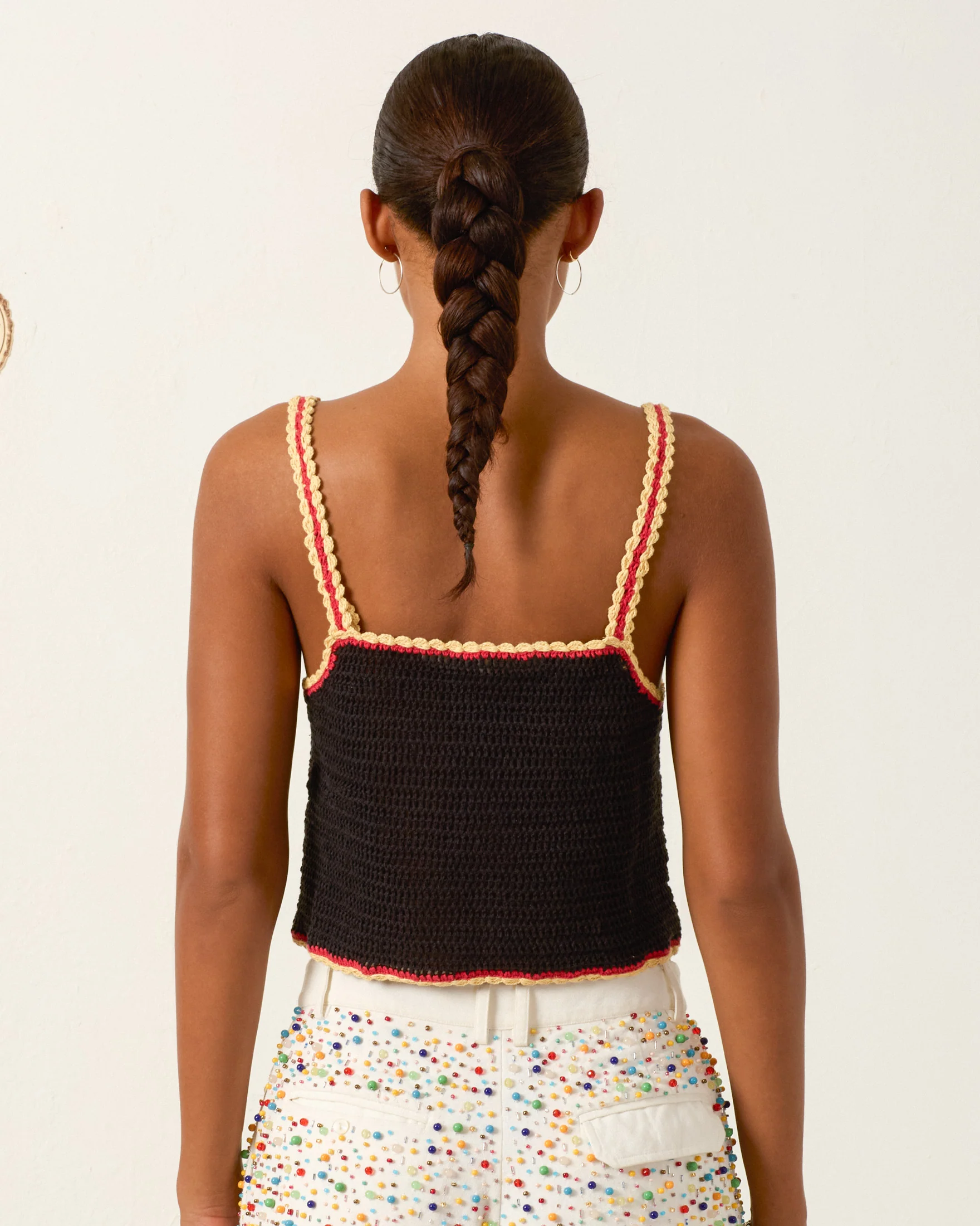 Elide Tic Tac Toe Top - Image 3