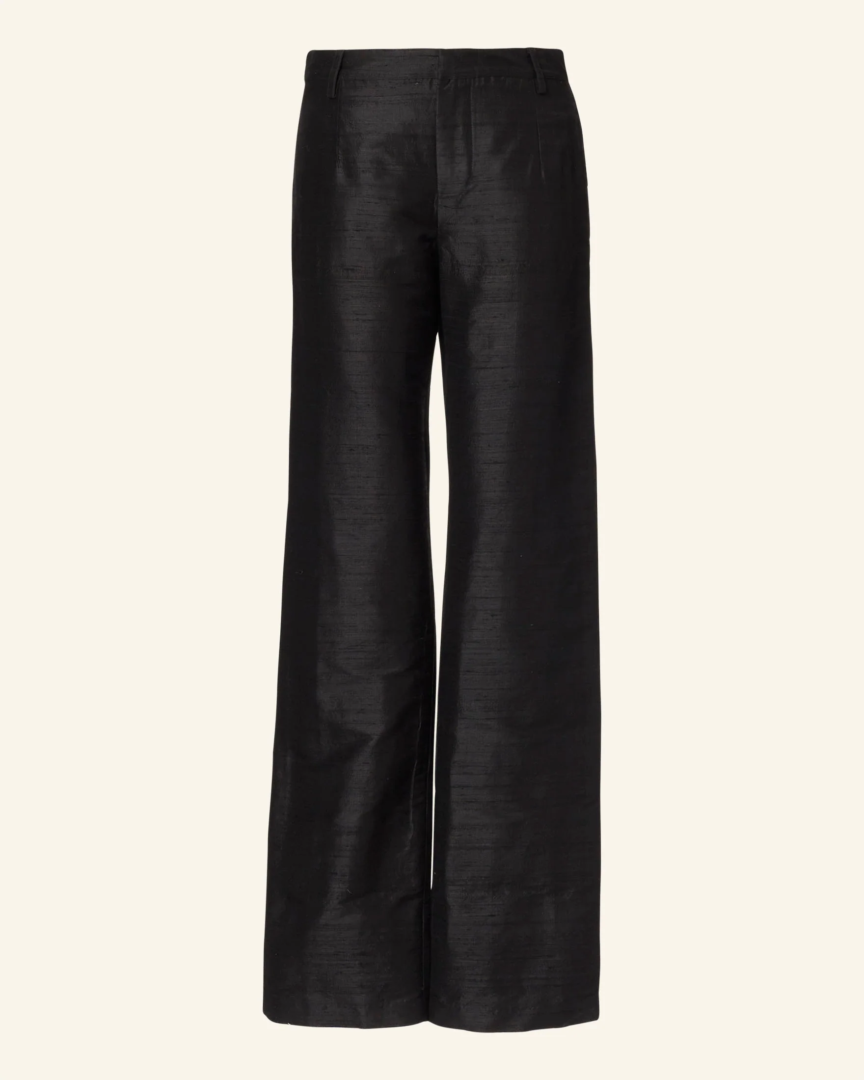 Elinor Blackjack Silk Pant - Image 3