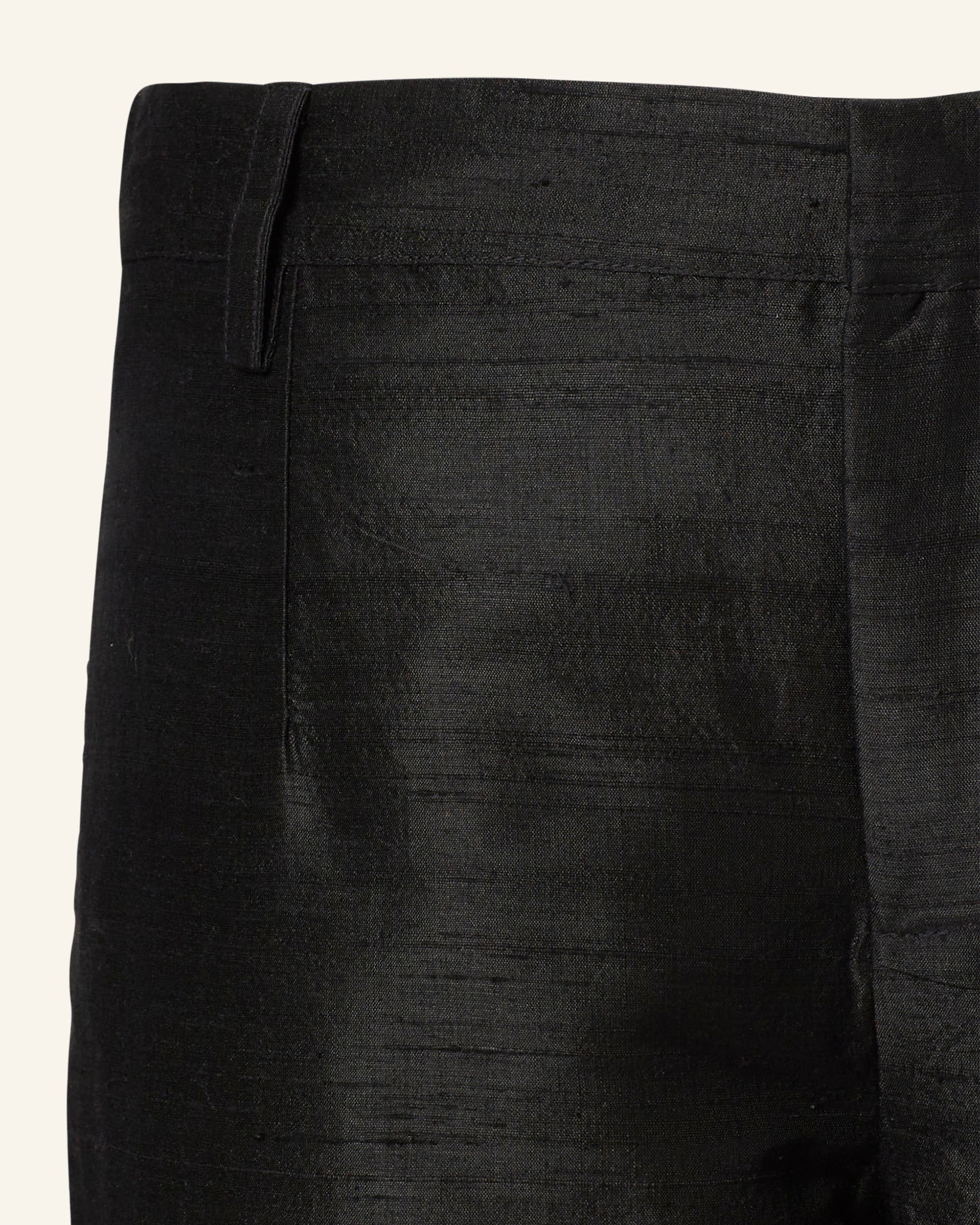 Elinor Blackjack Silk Pant - Image 4