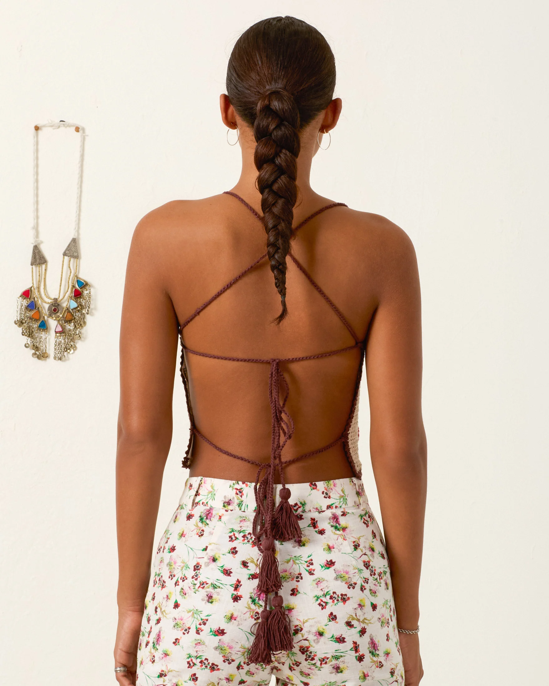 Eliza Daisy Chain Top - Image 3
