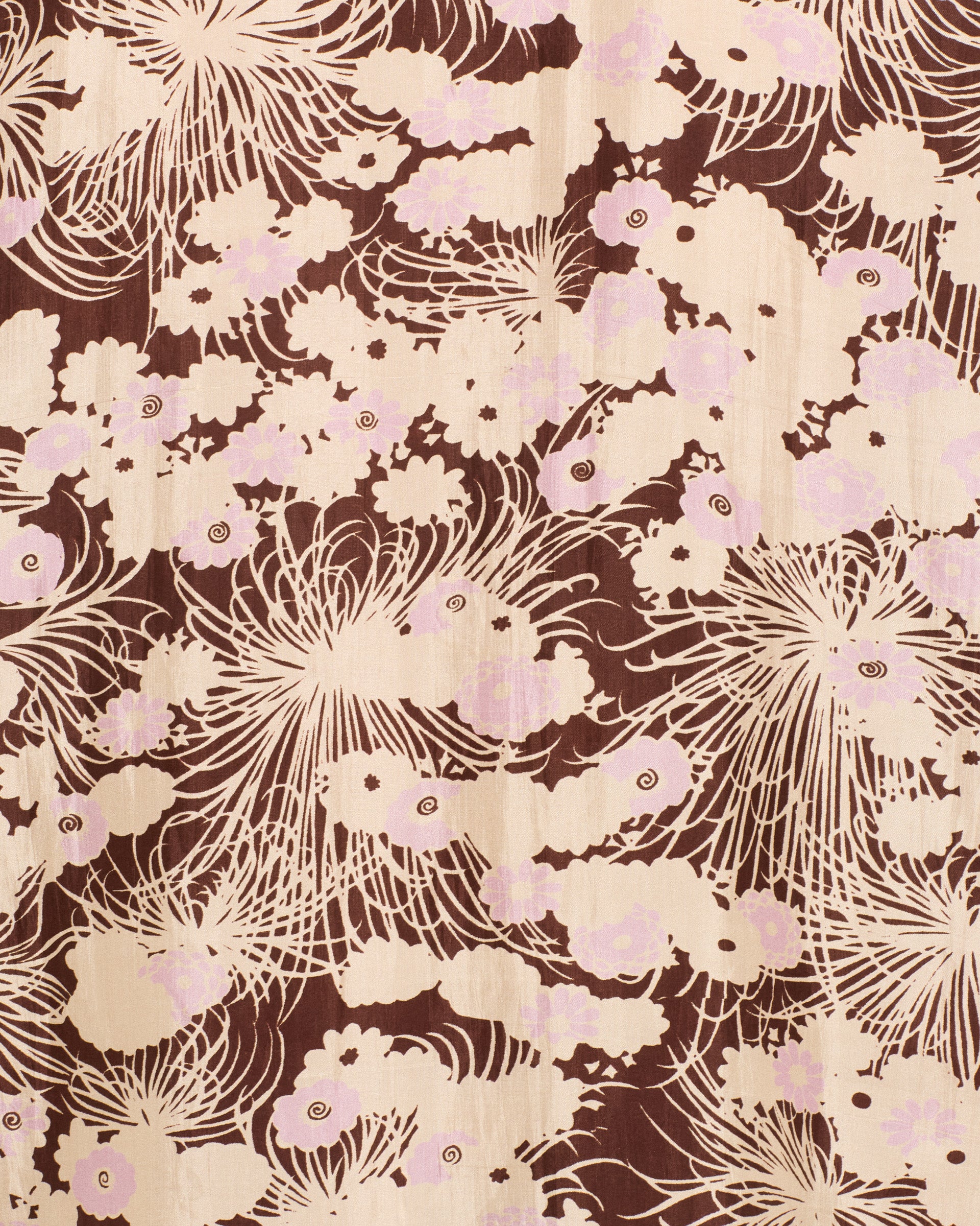 Emery Dandelion Silk Shirt - Image 4