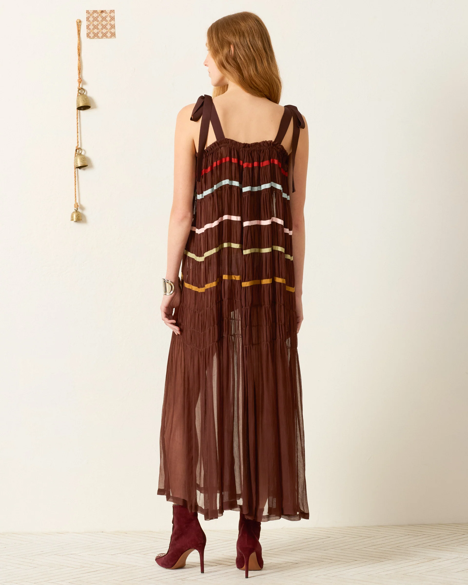 Emrys Clove Aurora Dress - Image 3