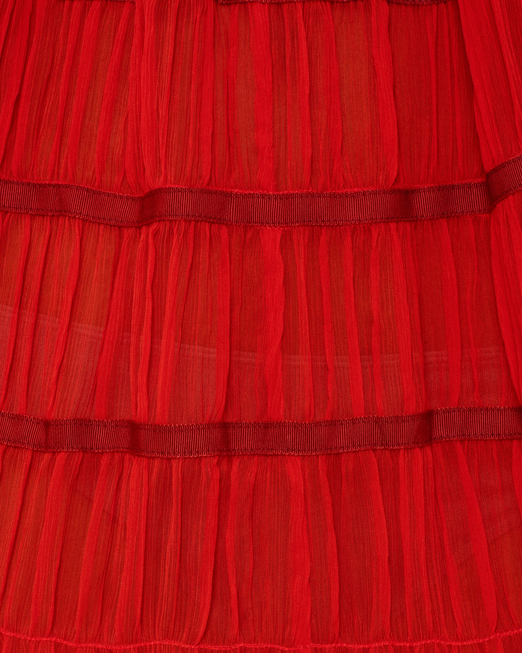 Emrys Ibis Chiffon Dress - Image 4