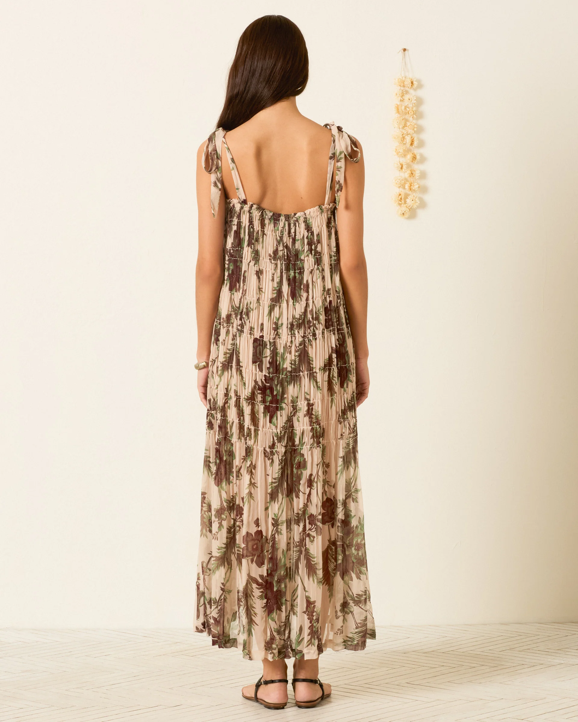 Emrys Summermoss Dress - Image 2