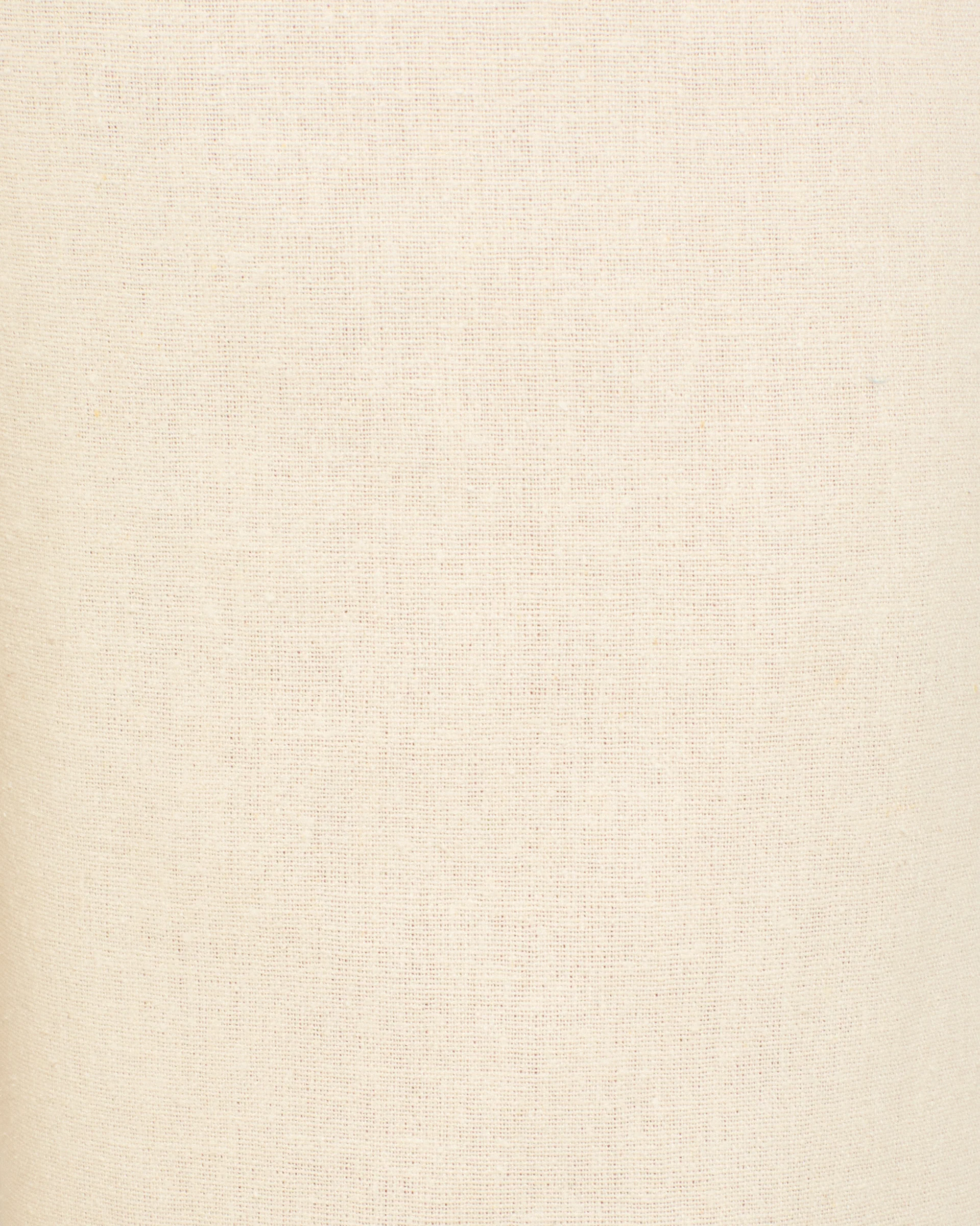 Farah Alabaster Silk Pant - Image 4