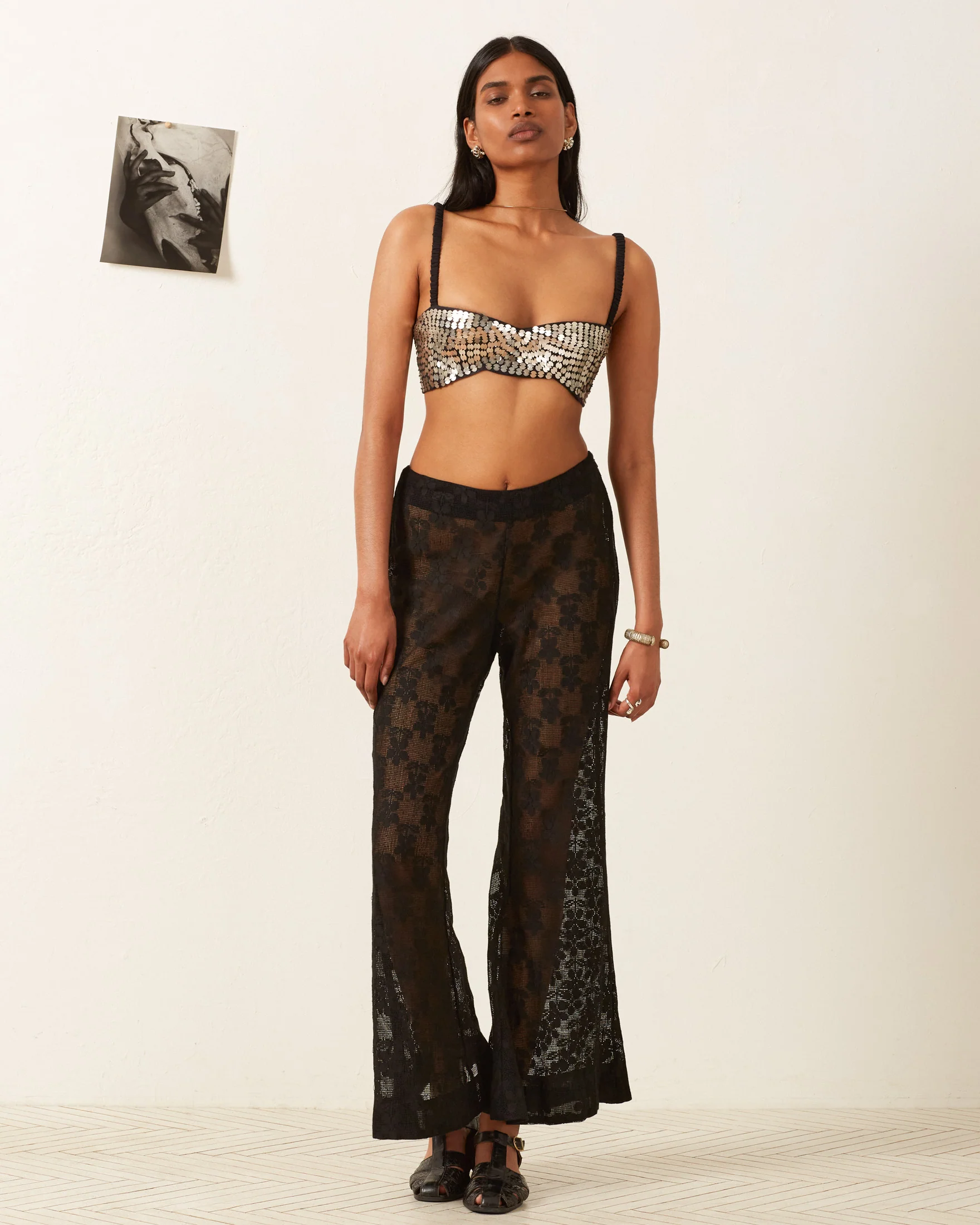 Farah Blackjack Daisy Pant - Image 3