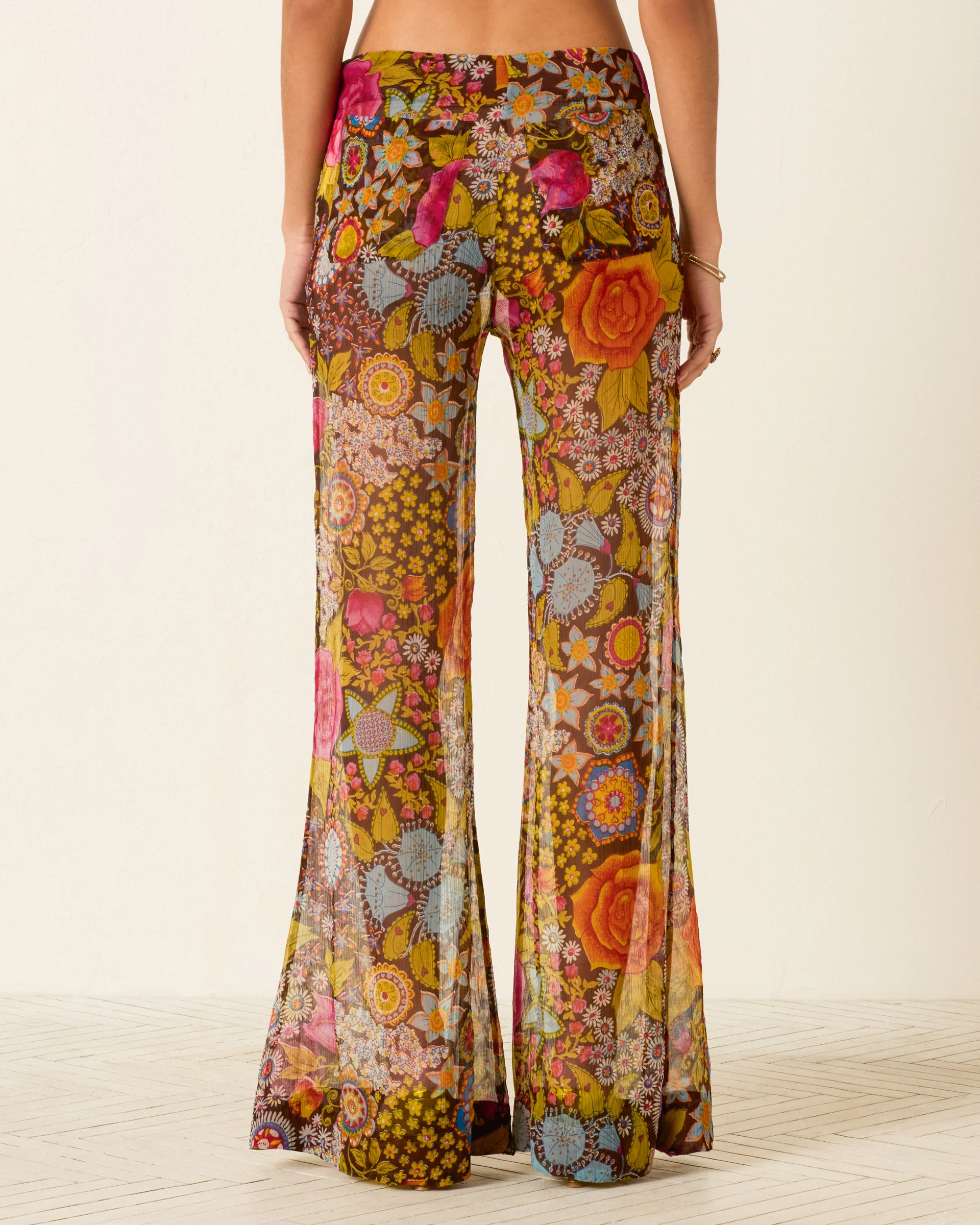Farah Bloom Mirage Pant - Image 2