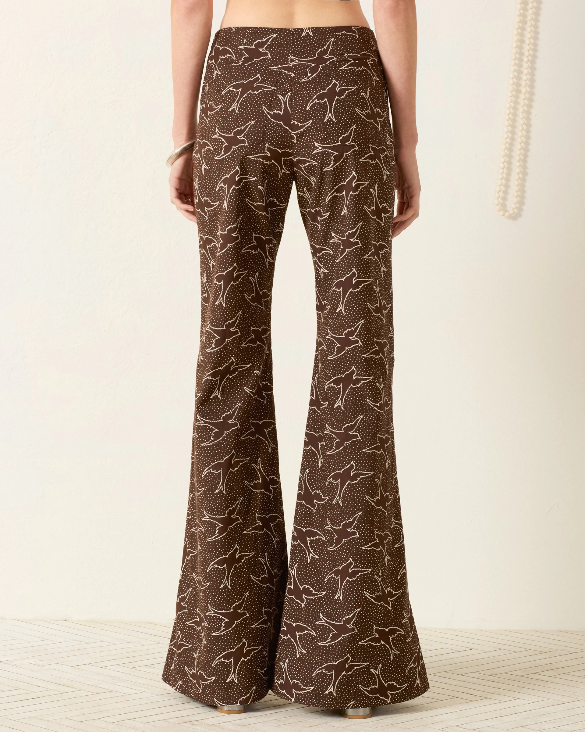 Farah Clove Swallow Pant - Image 2