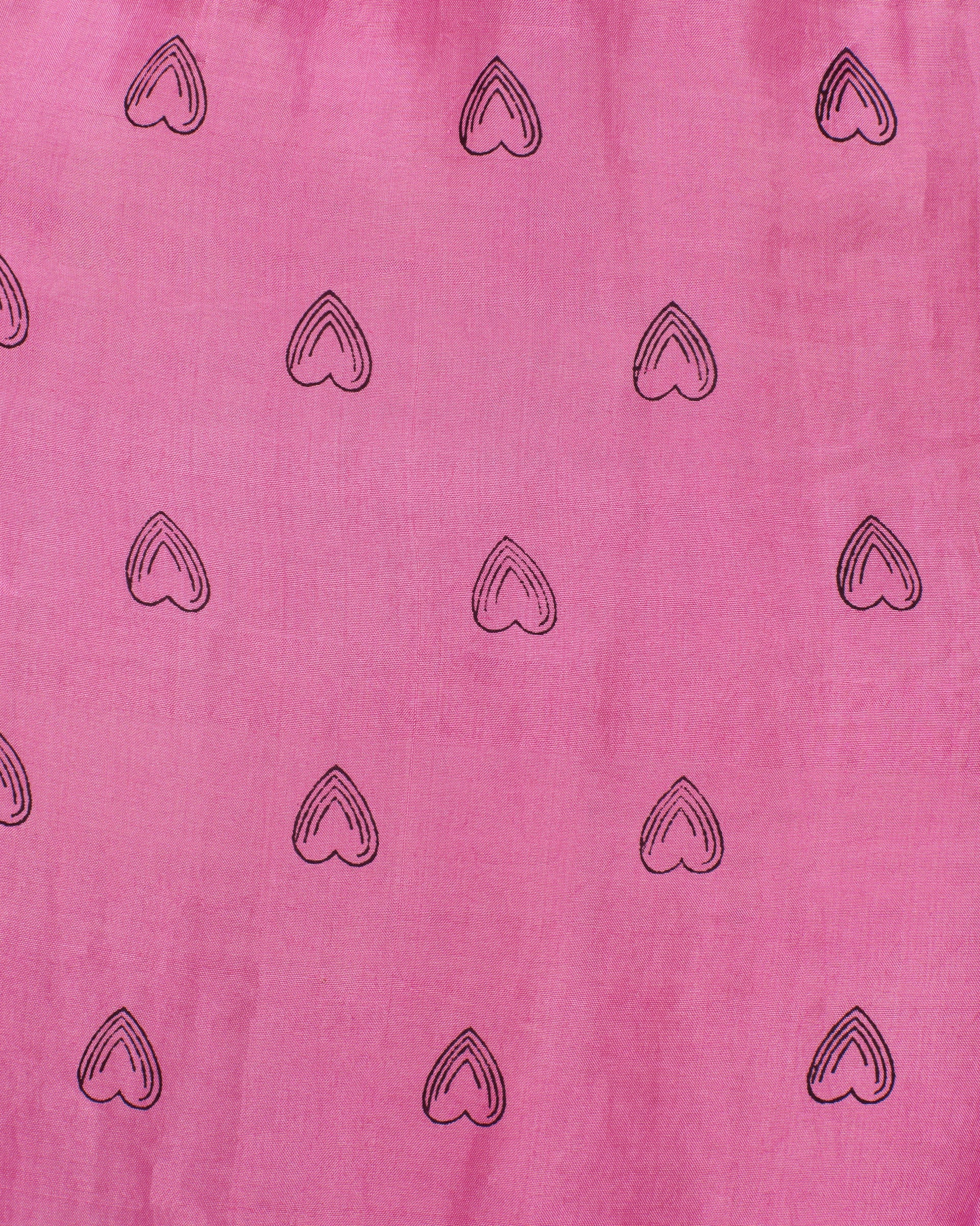 Farah Fuchsia Heart Pant - Image 8