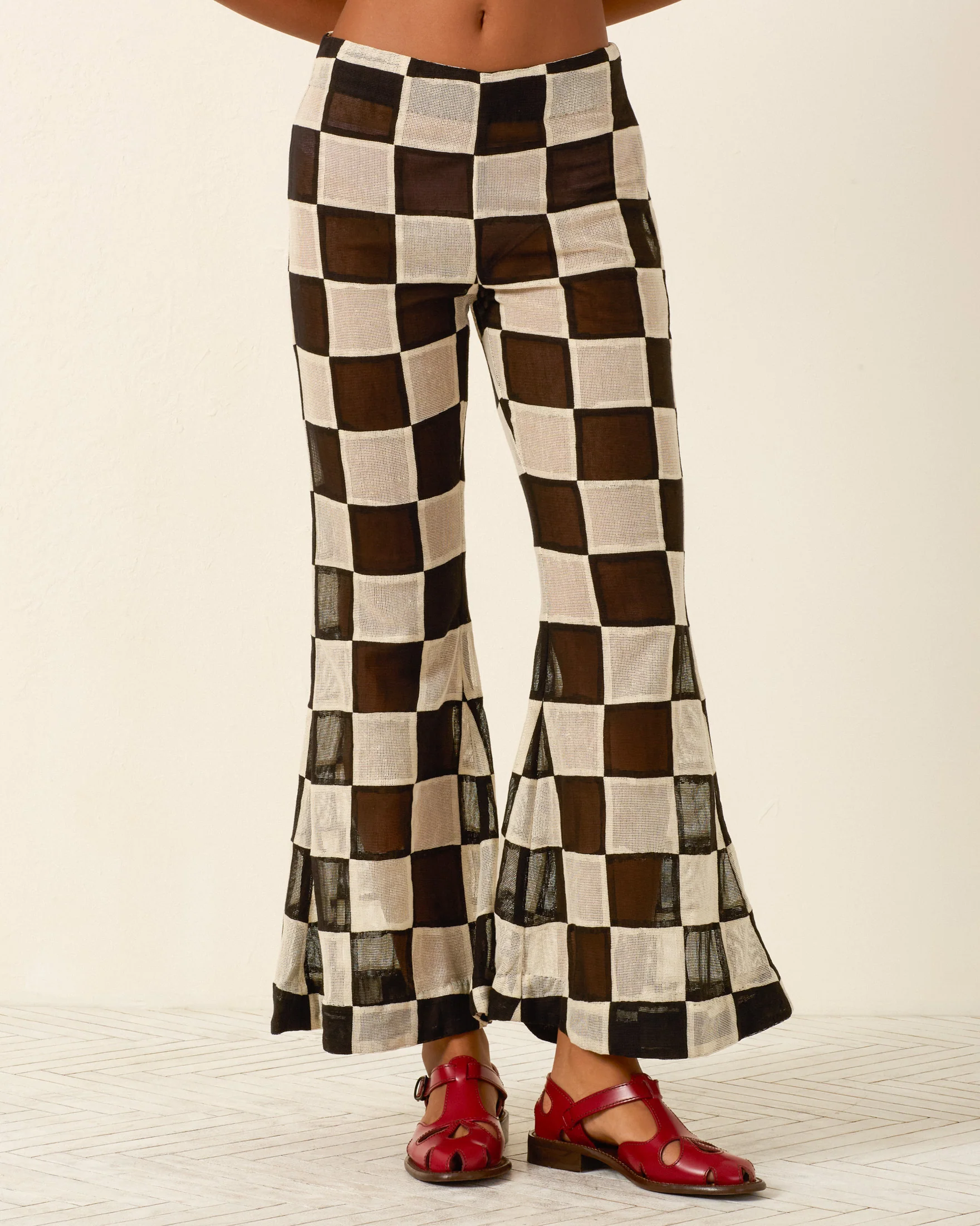 Farah Harlequin Pant