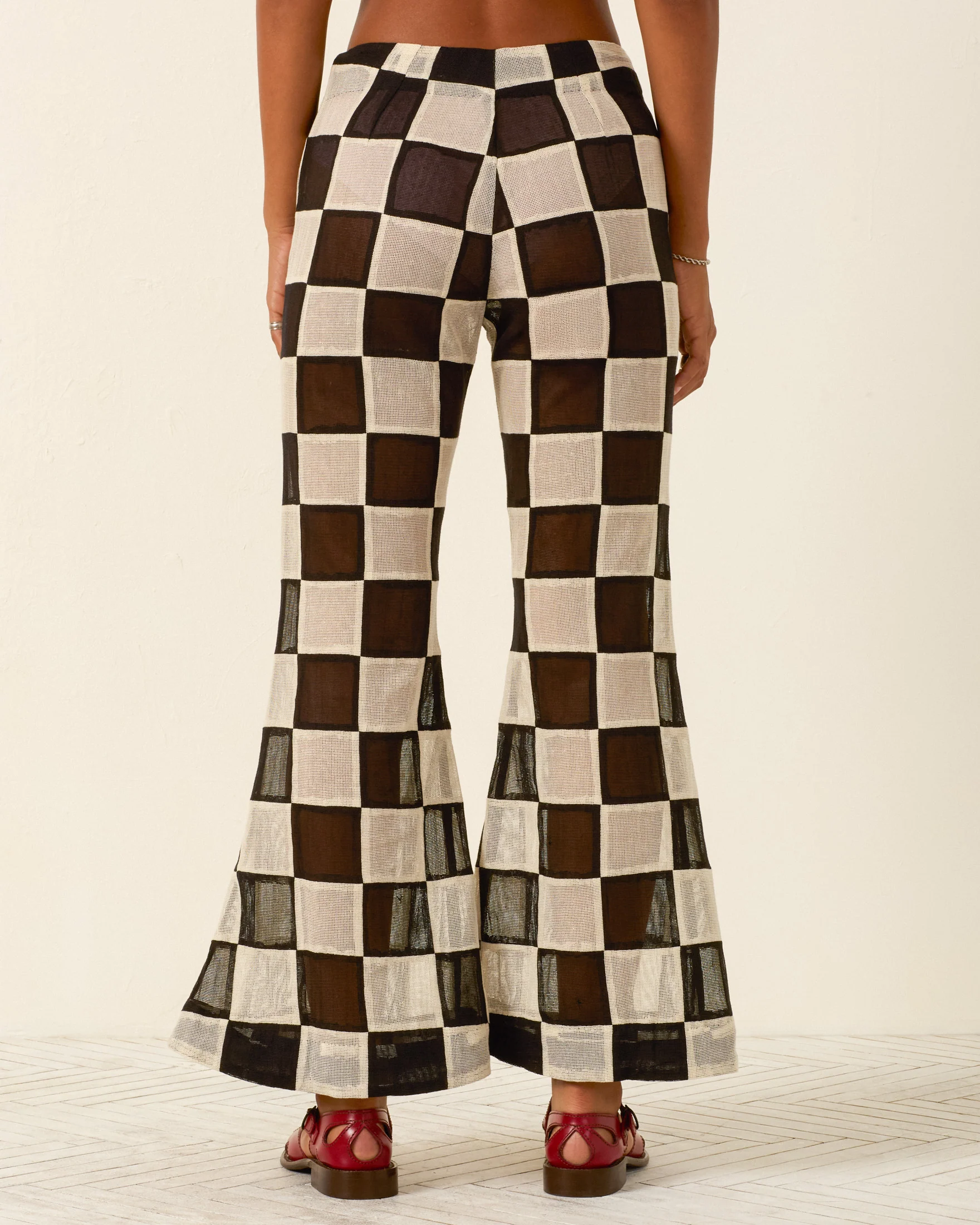 Farah Harlequin Pant - Image 3