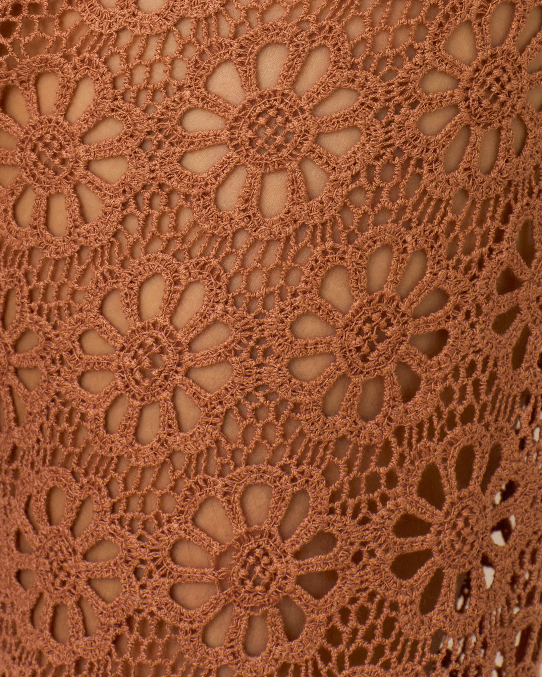 Farah Mocha Daisy Pant - Image 5