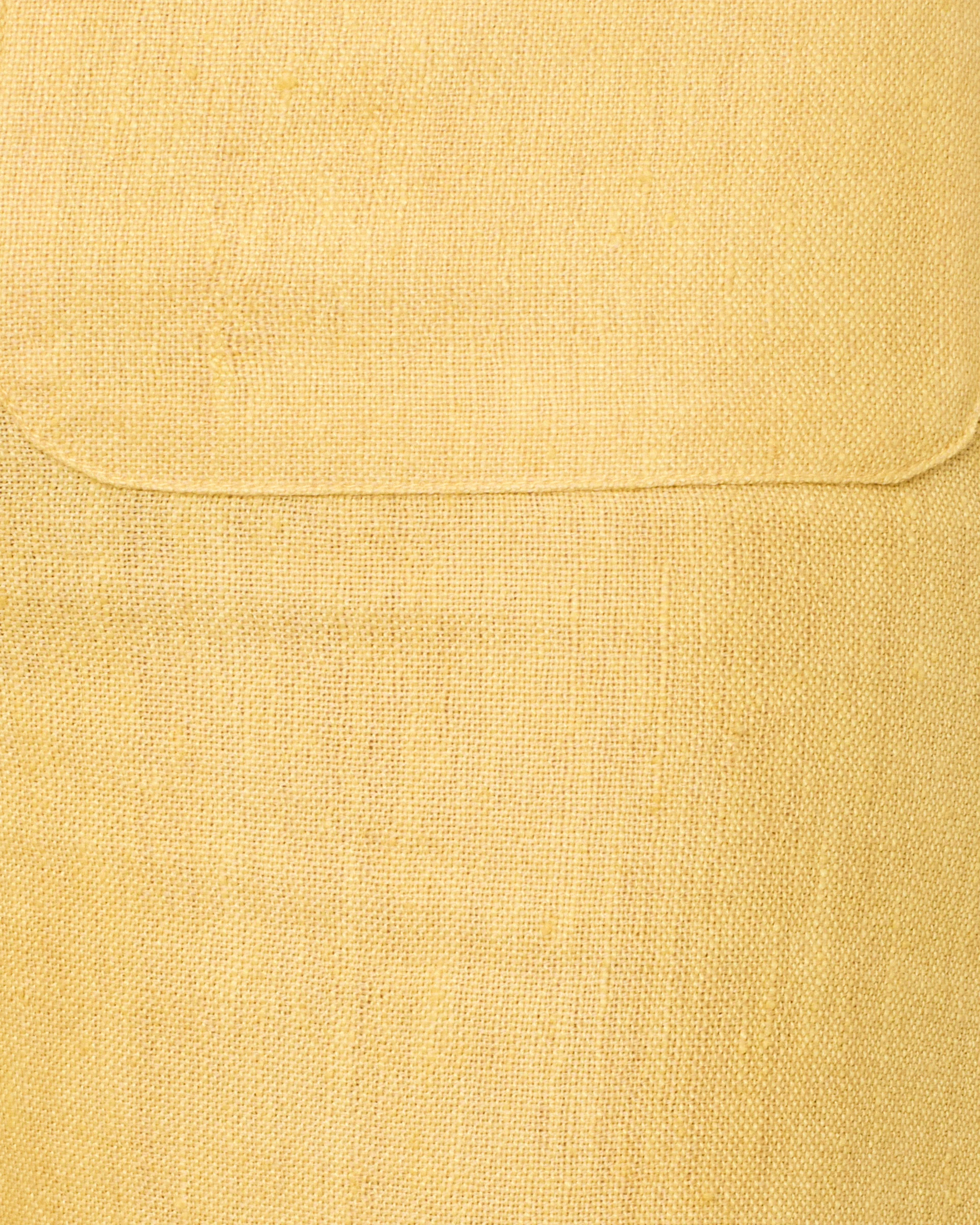 Farah Sunlight Linen Pant - Image 4