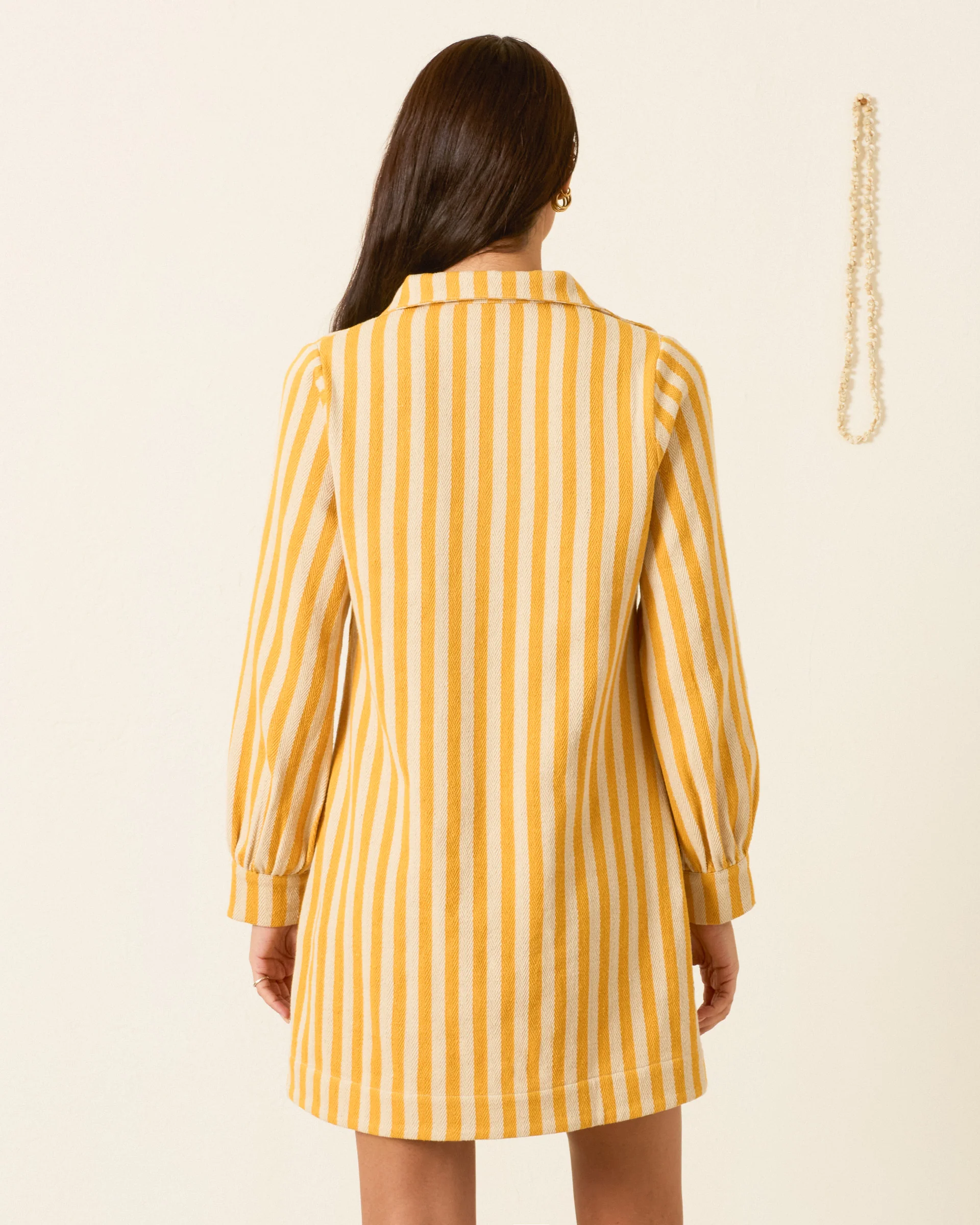 Isadora Sunlight Stripe Dress - Image 3