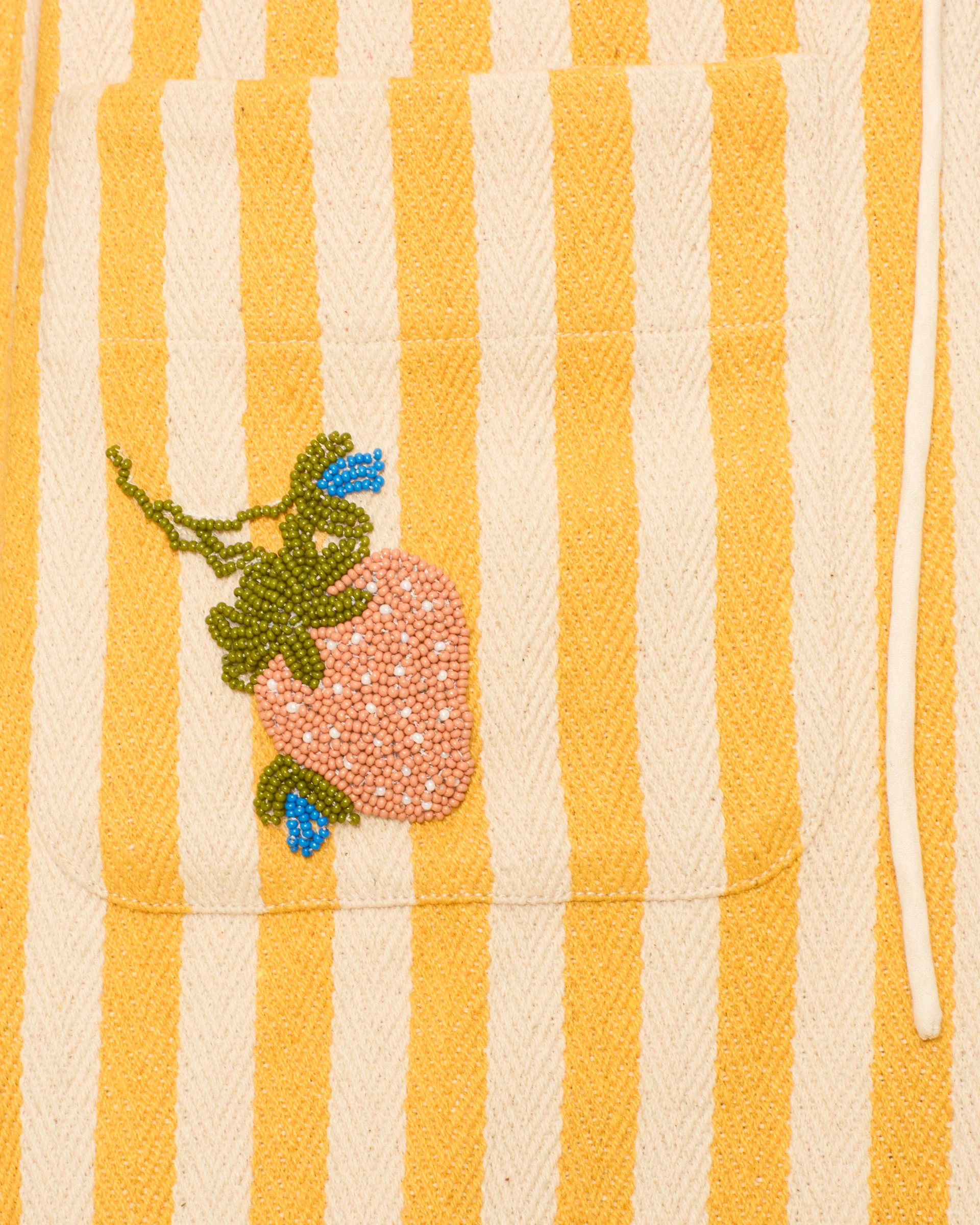 Isadora Sunlight Stripe Dress - Image 4