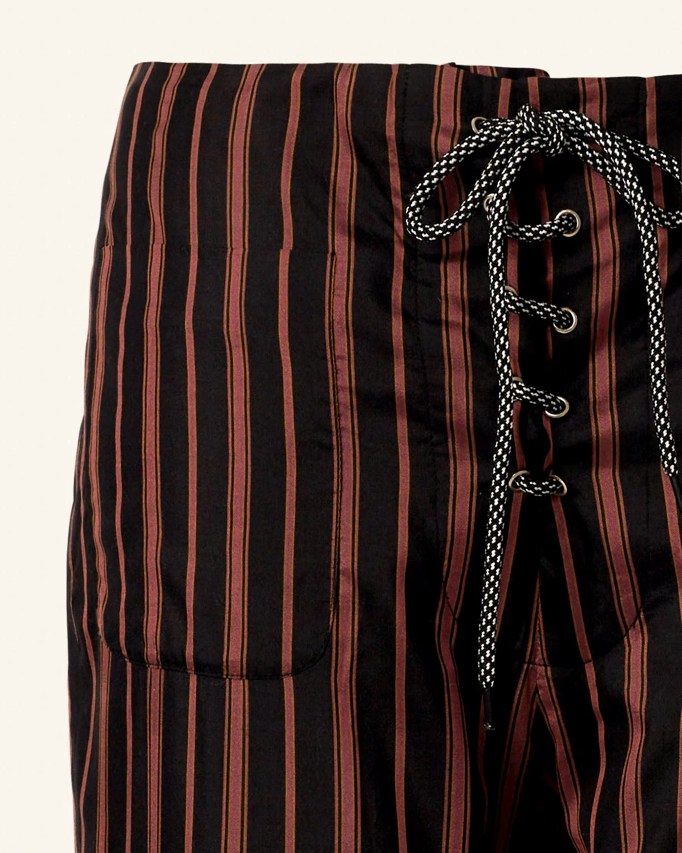 Jodphur Clove Beaded Pant - Image 4