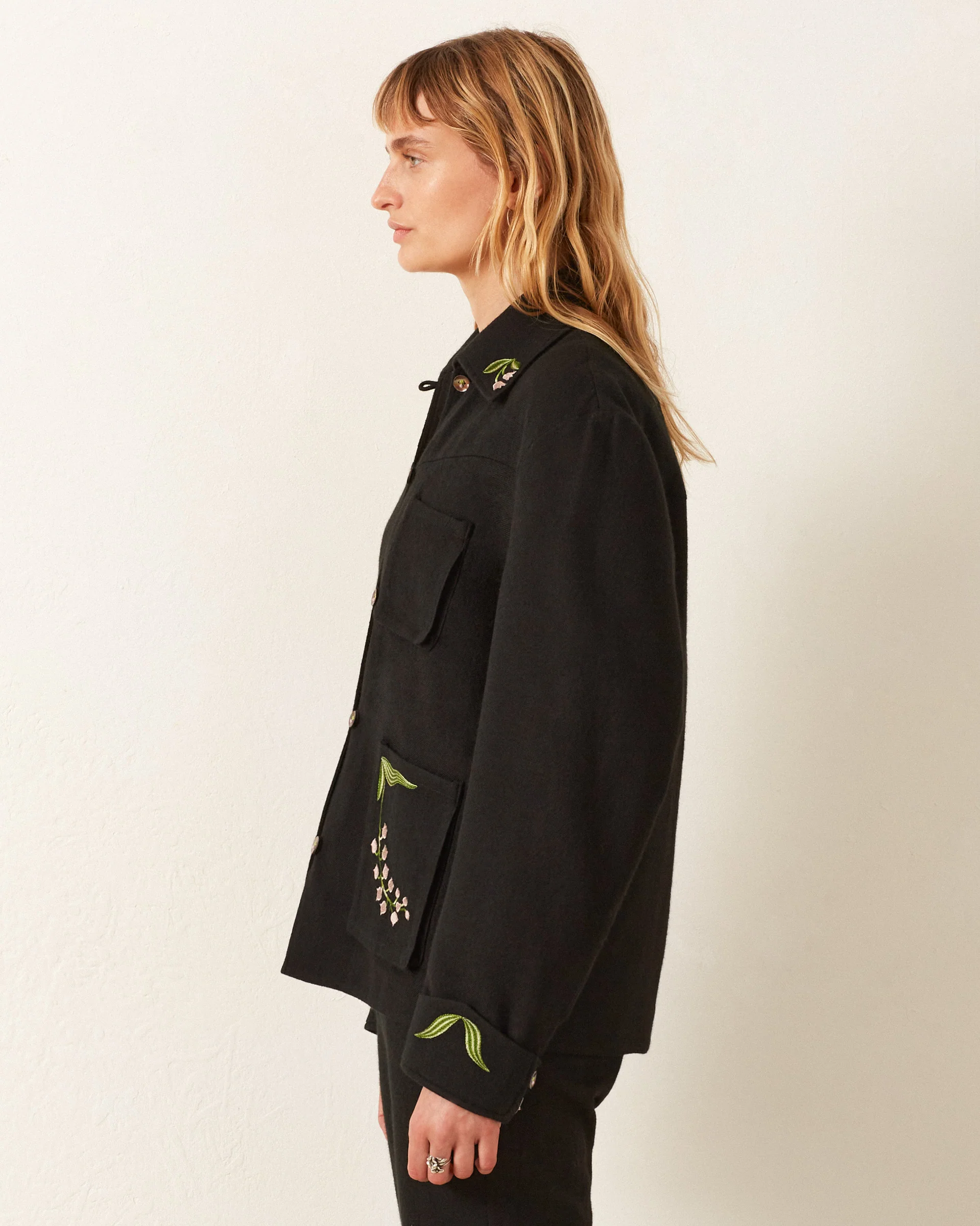 Jude Lily Valley Jacket - Image 3
