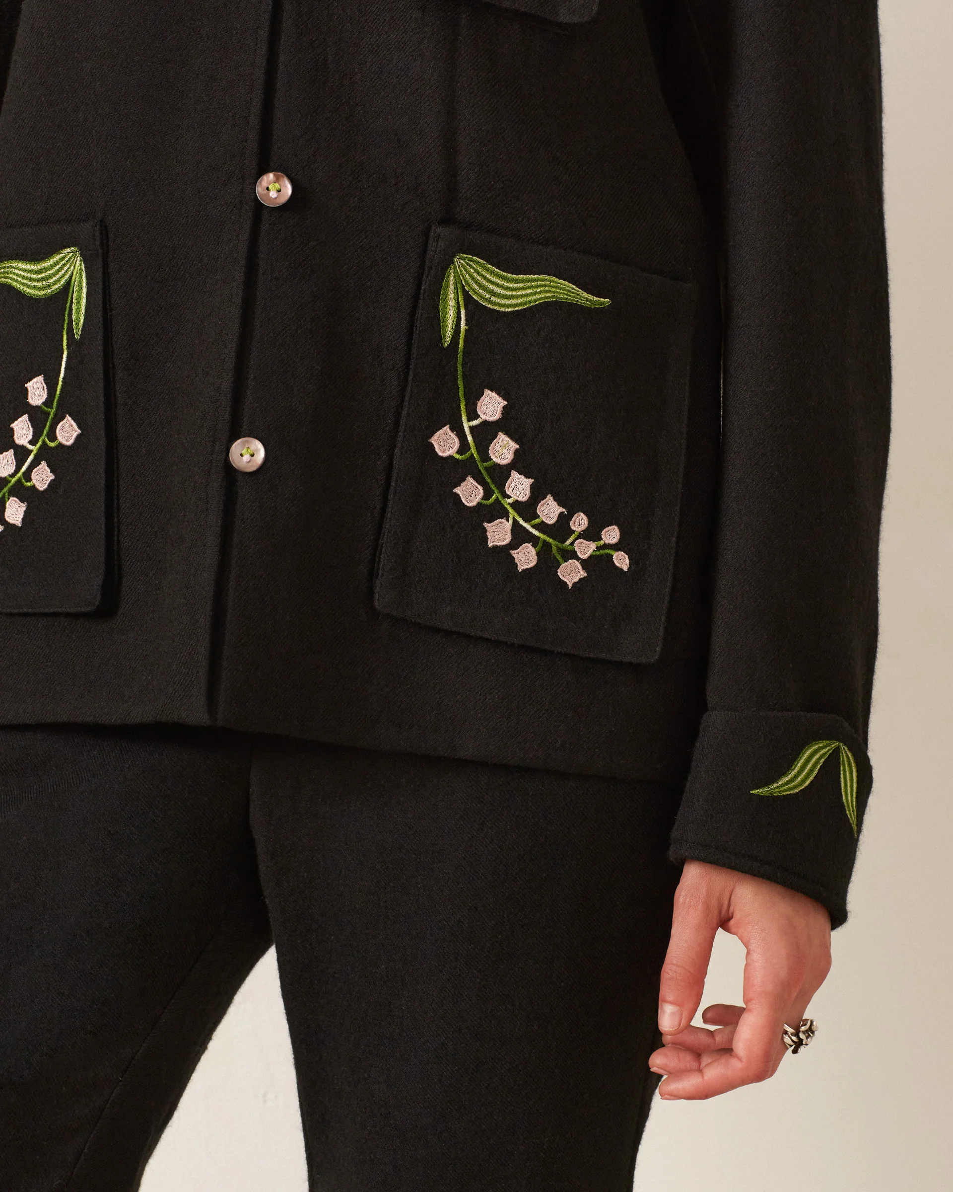 Jude Lily Valley Jacket - Image 4