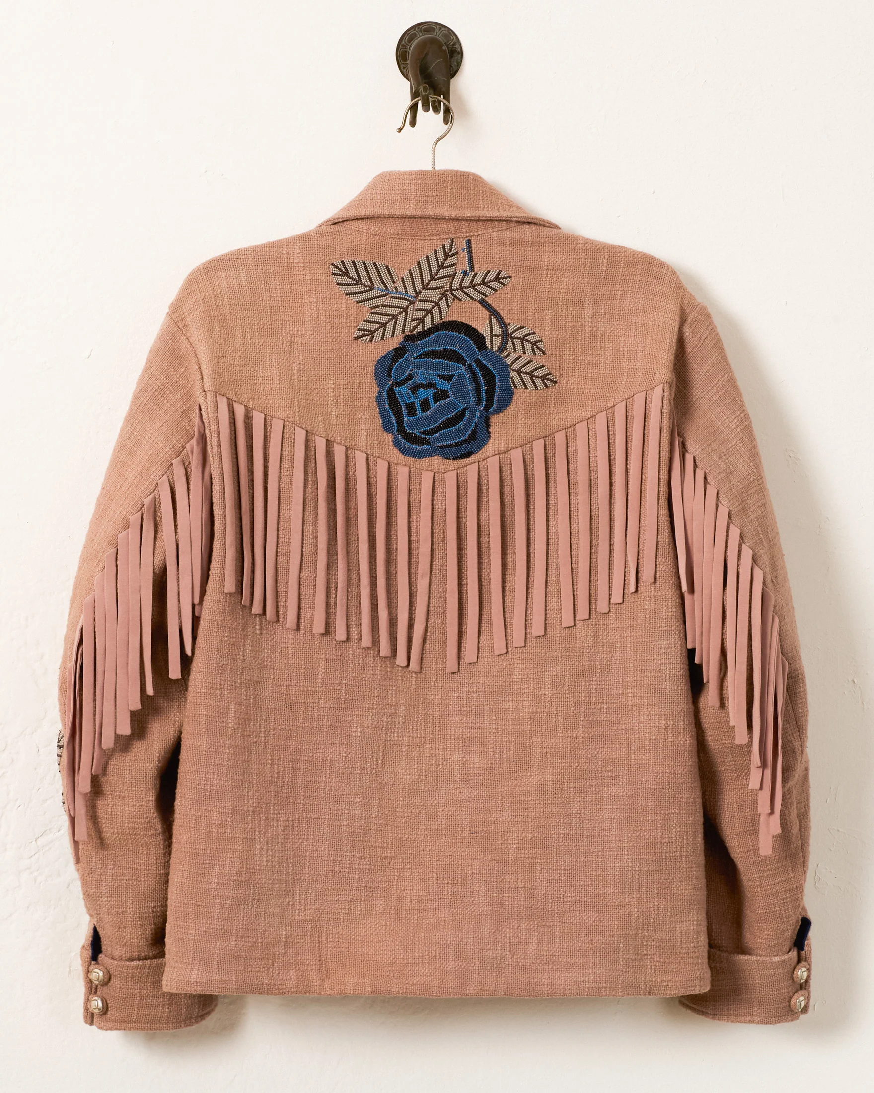 Jude Midnight Rosebud Jacket - Image 4