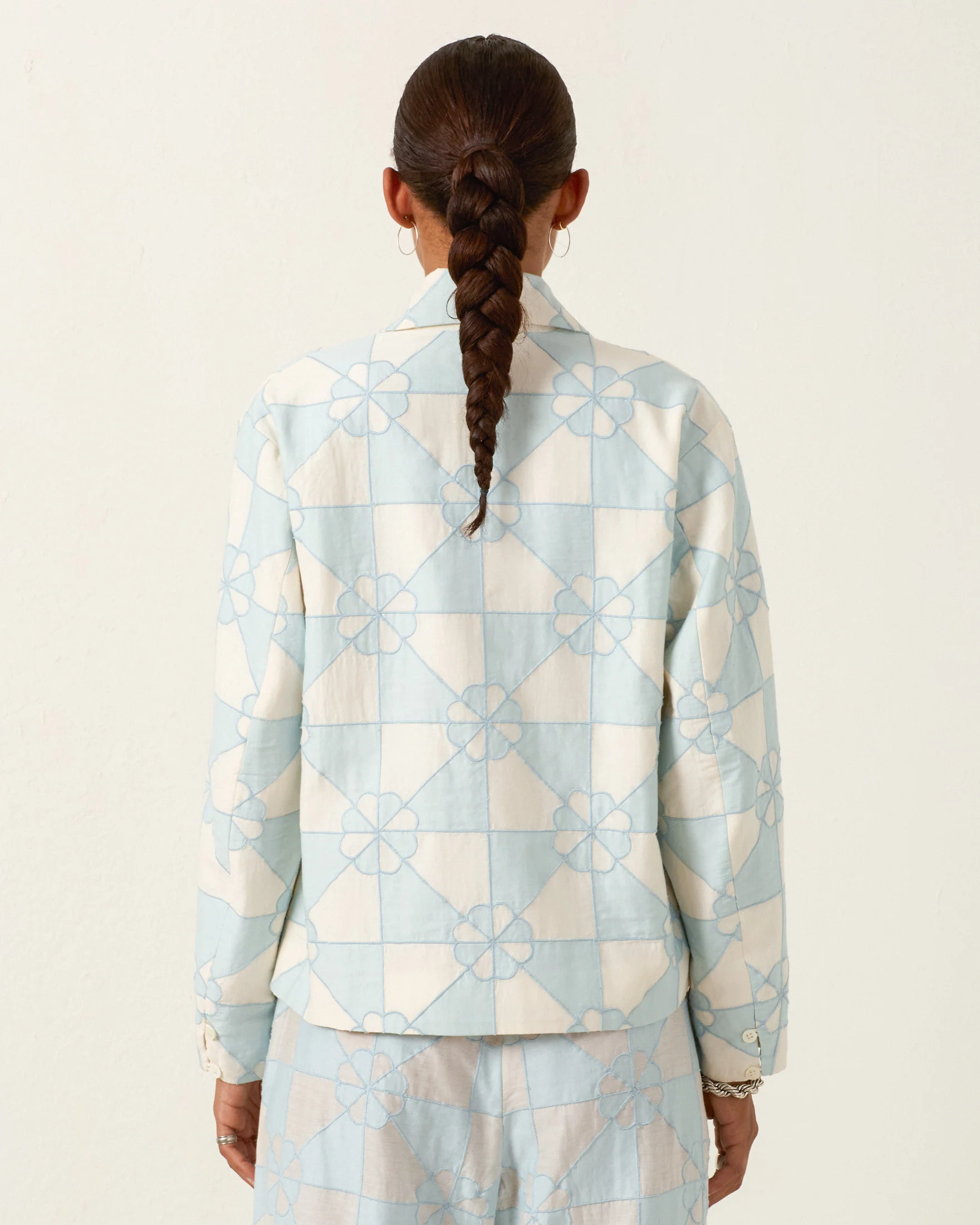 Jude Sky Jubilee Jacket - Image 3