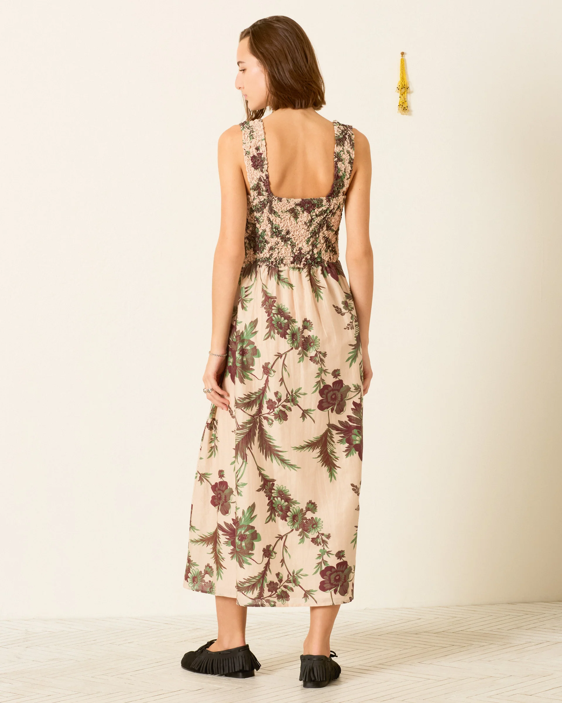 Kay Summermoss Dress - Image 2